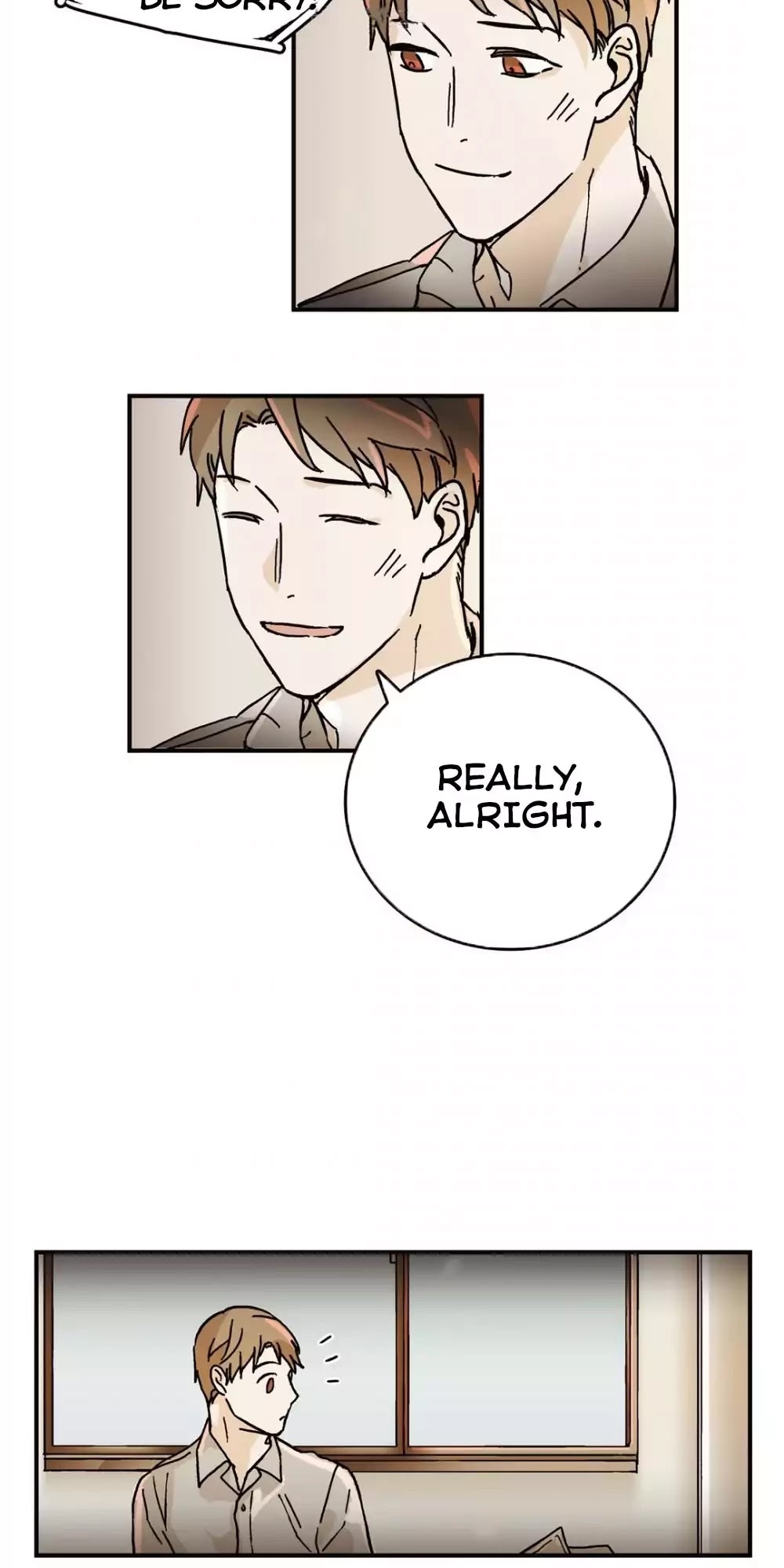 Blue Cheese Table Chapter 34 page 20 - Chapter 34: What Has Changed