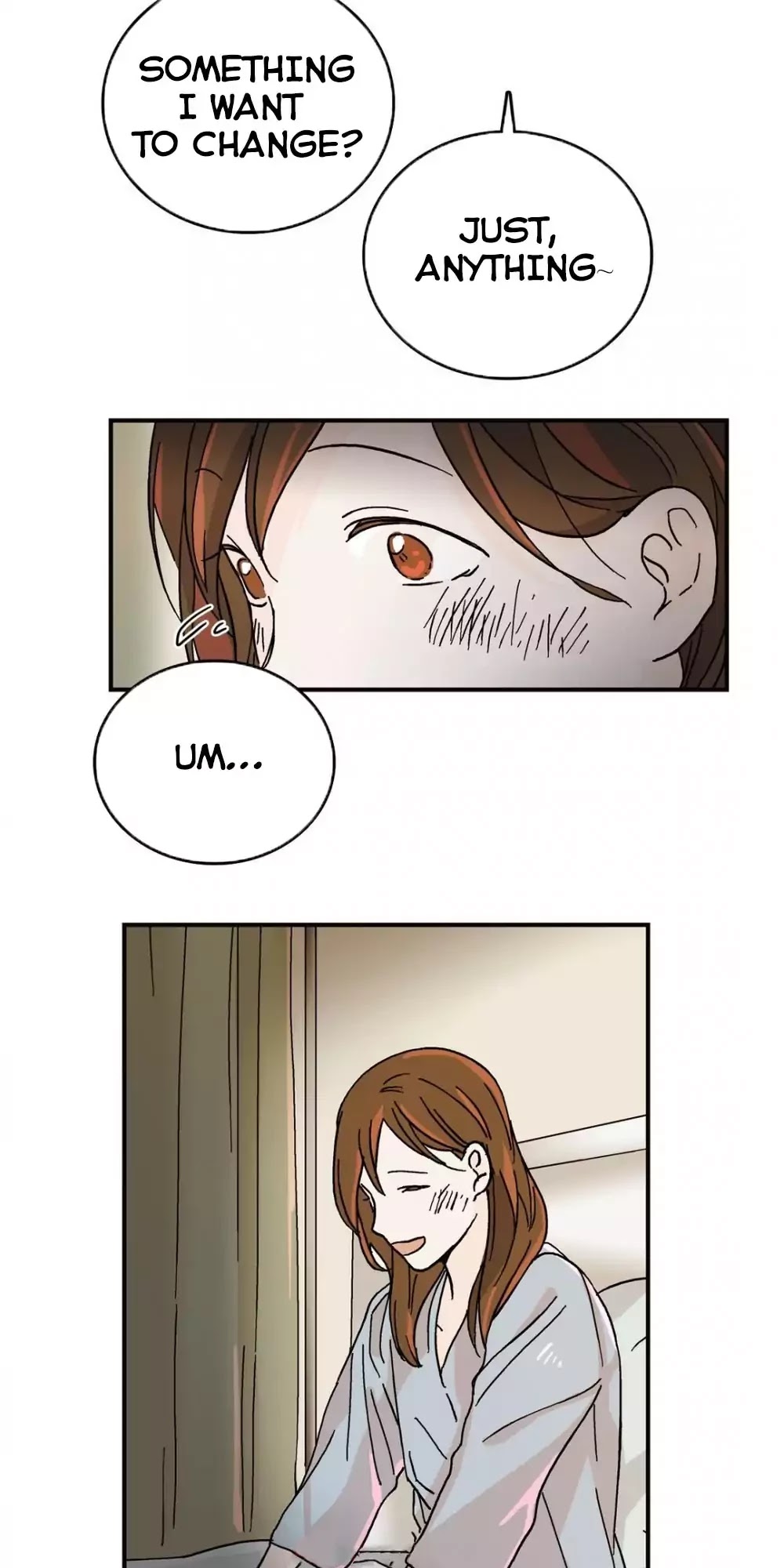 Blue Cheese Table Chapter 34 page 25 - Chapter 34: What Has Changed