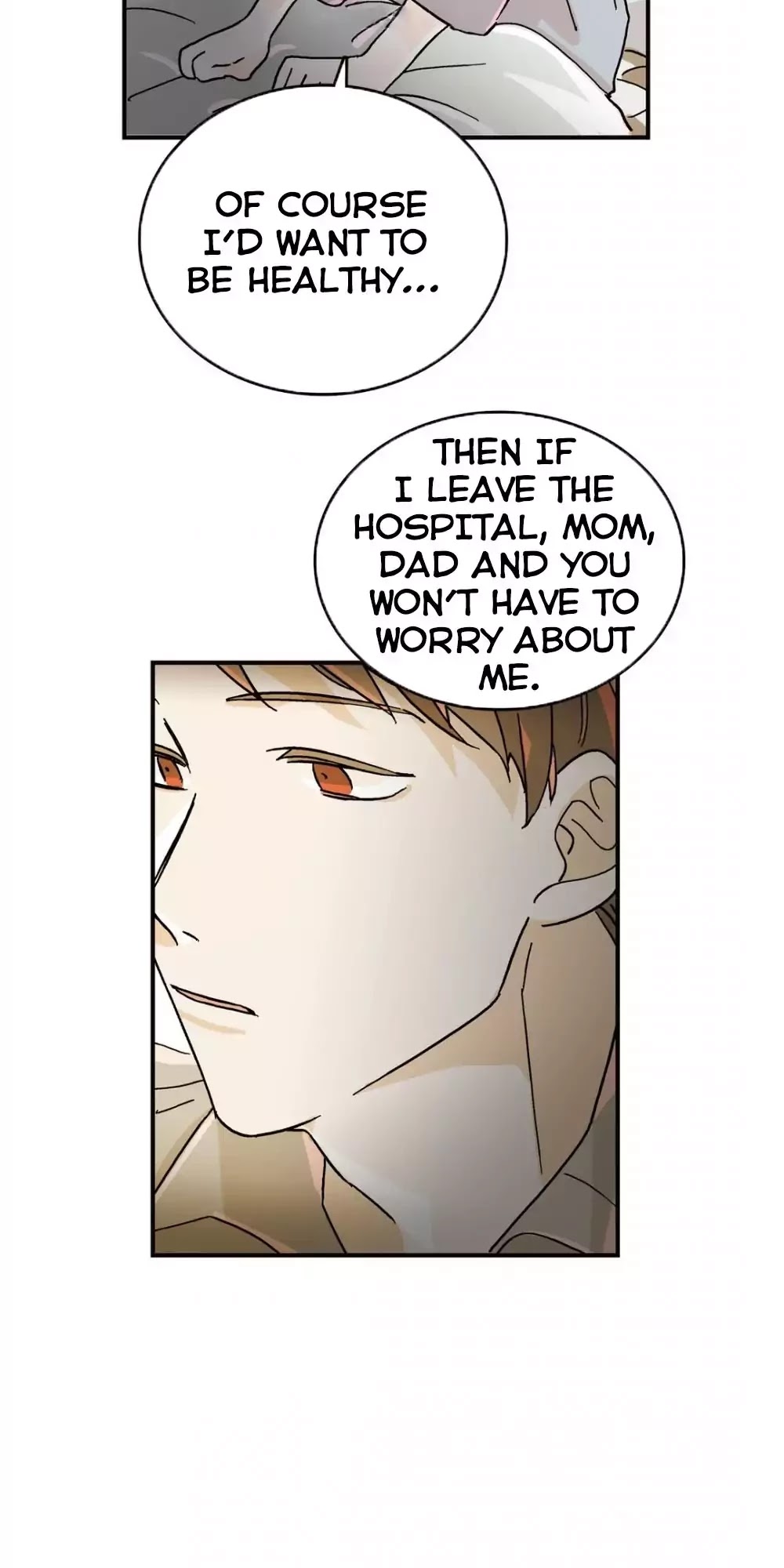 Blue Cheese Table Chapter 34 page 26 - Chapter 34: What Has Changed