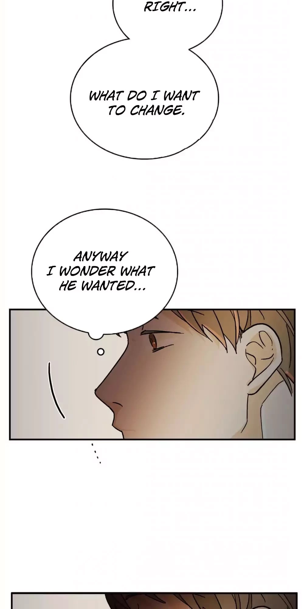 Blue Cheese Table Chapter 34 page 28 - Chapter 34: What Has Changed
