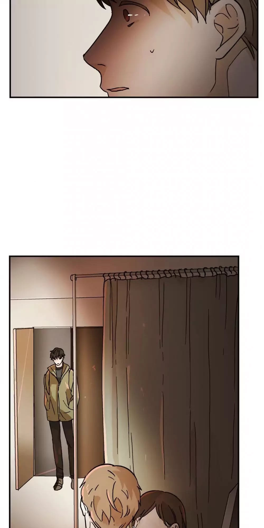 Blue Cheese Table Chapter 34 page 29 - Chapter 34: What Has Changed