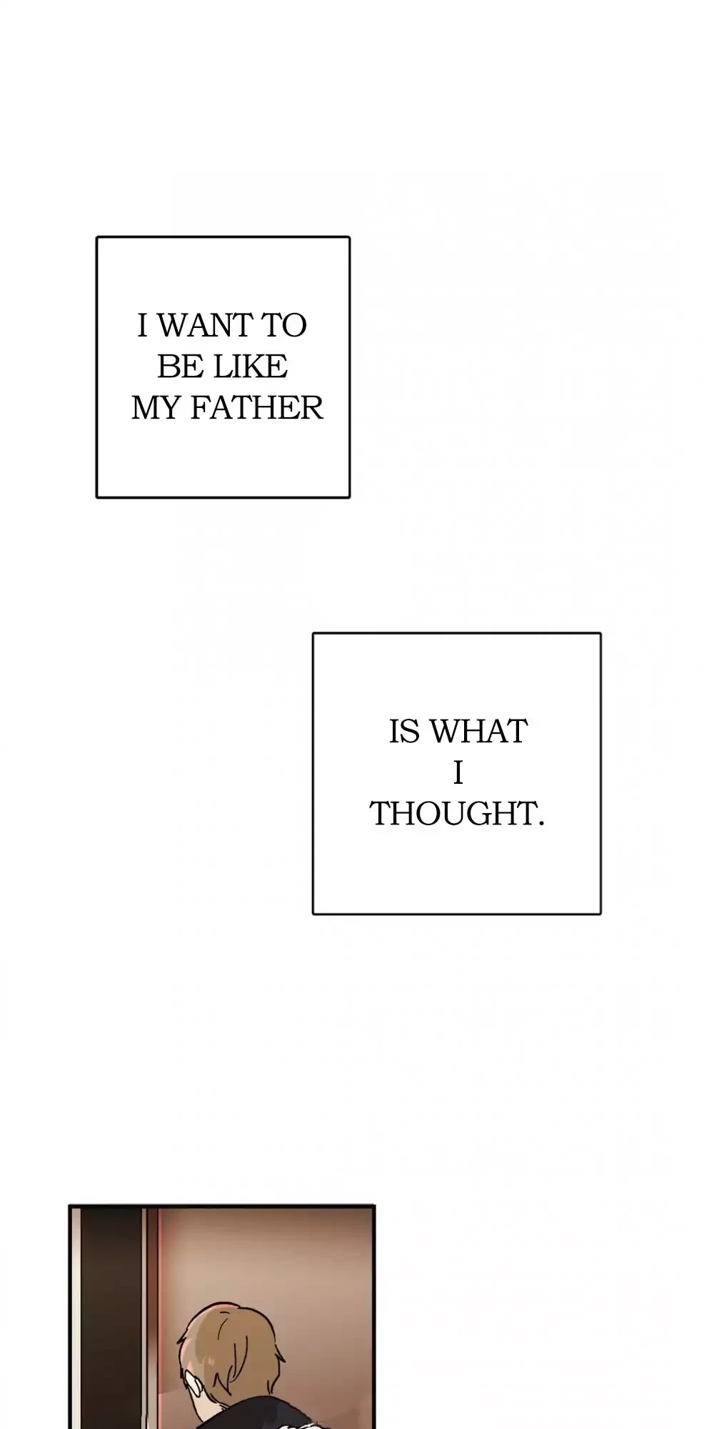 Blue Cheese Table Chapter 34 page 3 - Chapter 34: What Has Changed