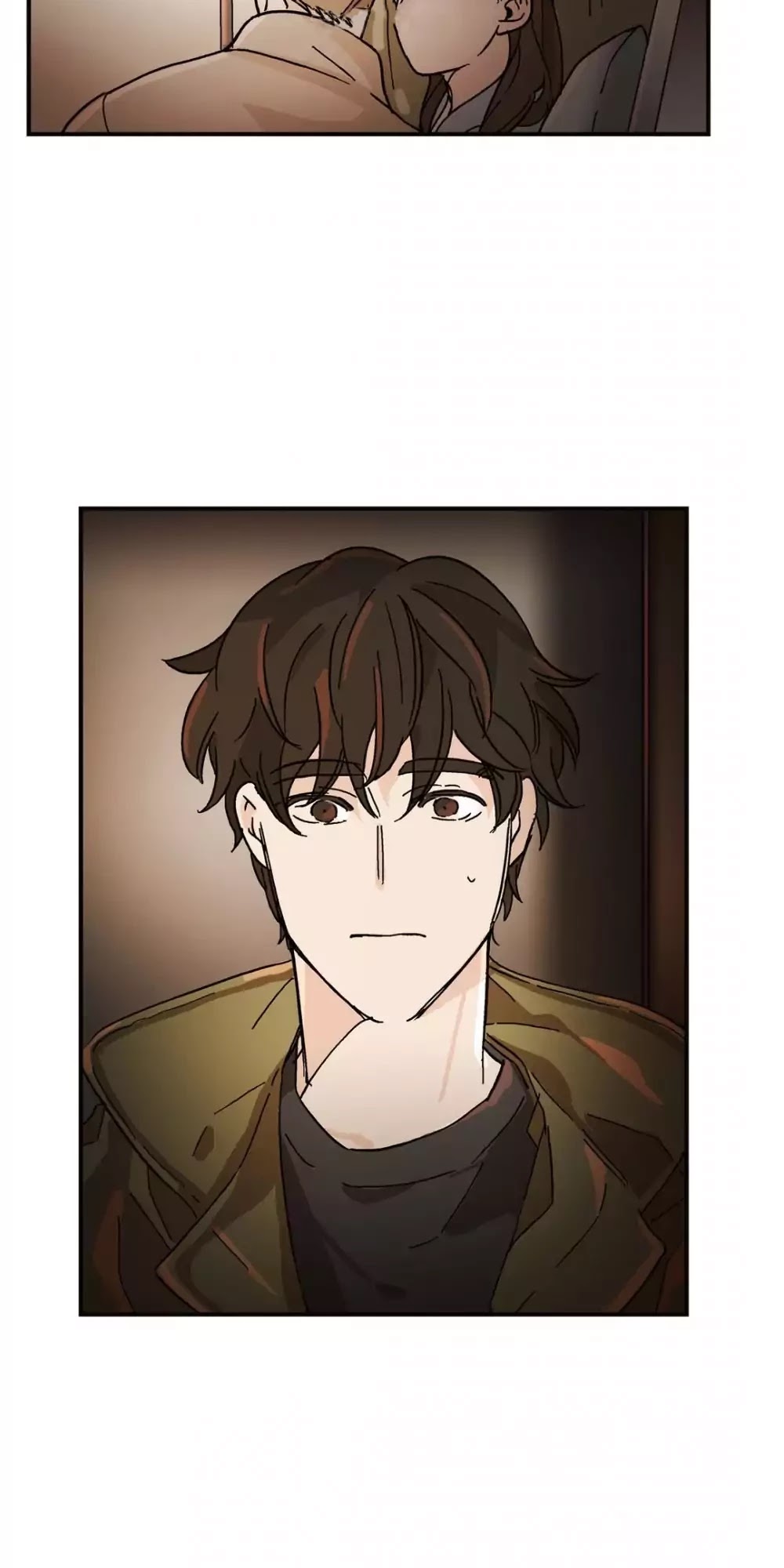 Blue Cheese Table Chapter 34 page 30 - Chapter 34: What Has Changed