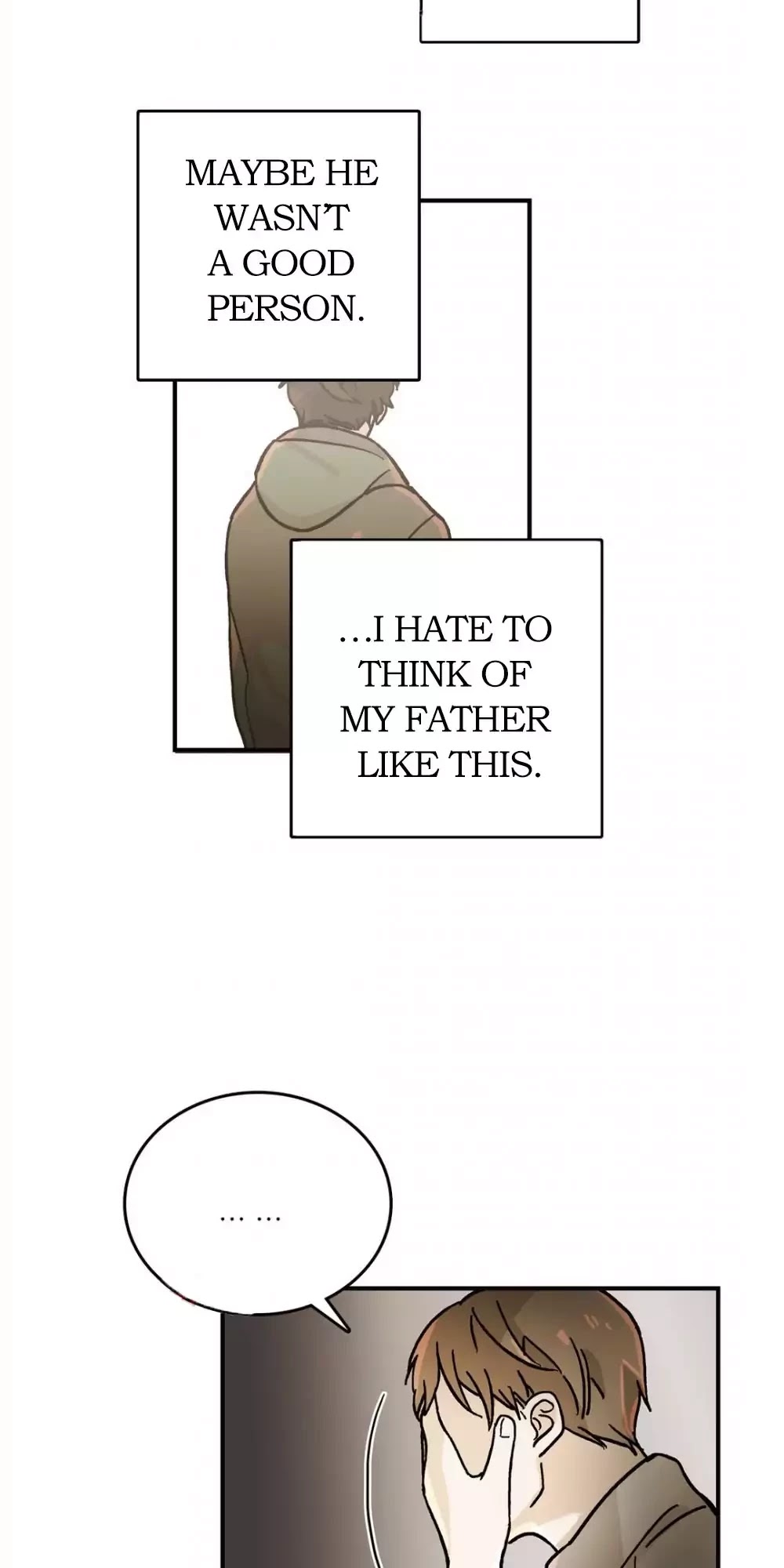 Blue Cheese Table Chapter 34 page 8 - Chapter 34: What Has Changed