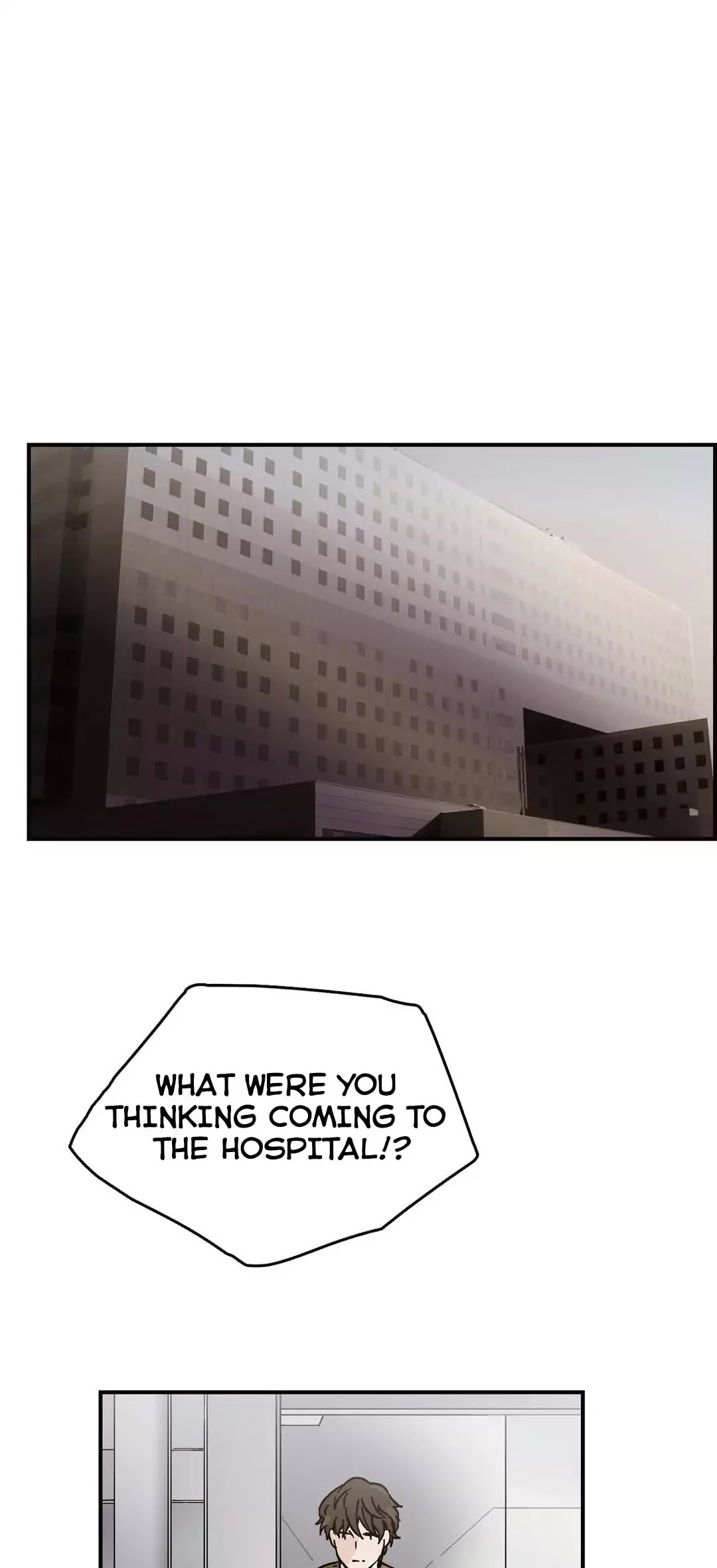 Blue Cheese Table Chapter 35 page 1 - Chapter 35: Things That Happened