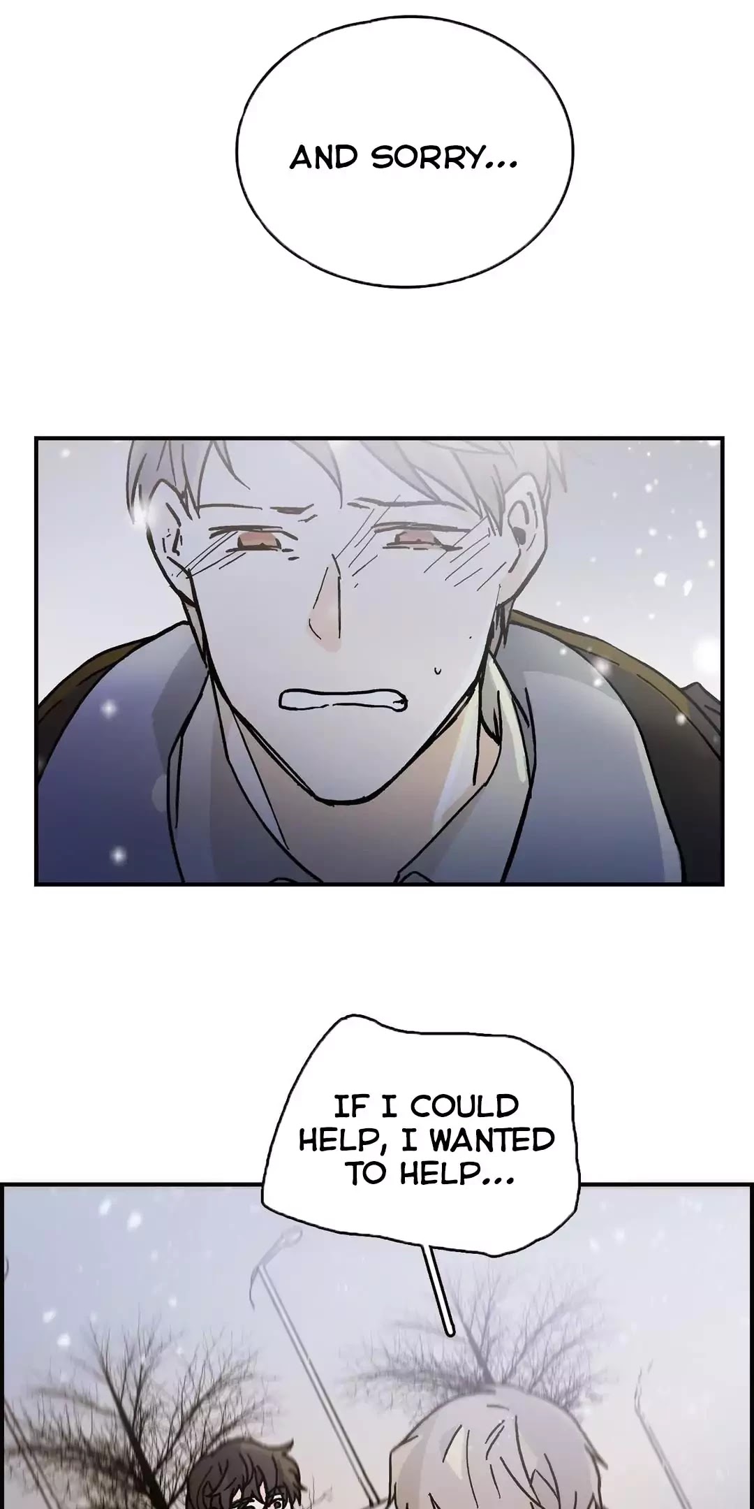 Blue Cheese Table Chapter 35 page 12 - Chapter 35: Things That Happened