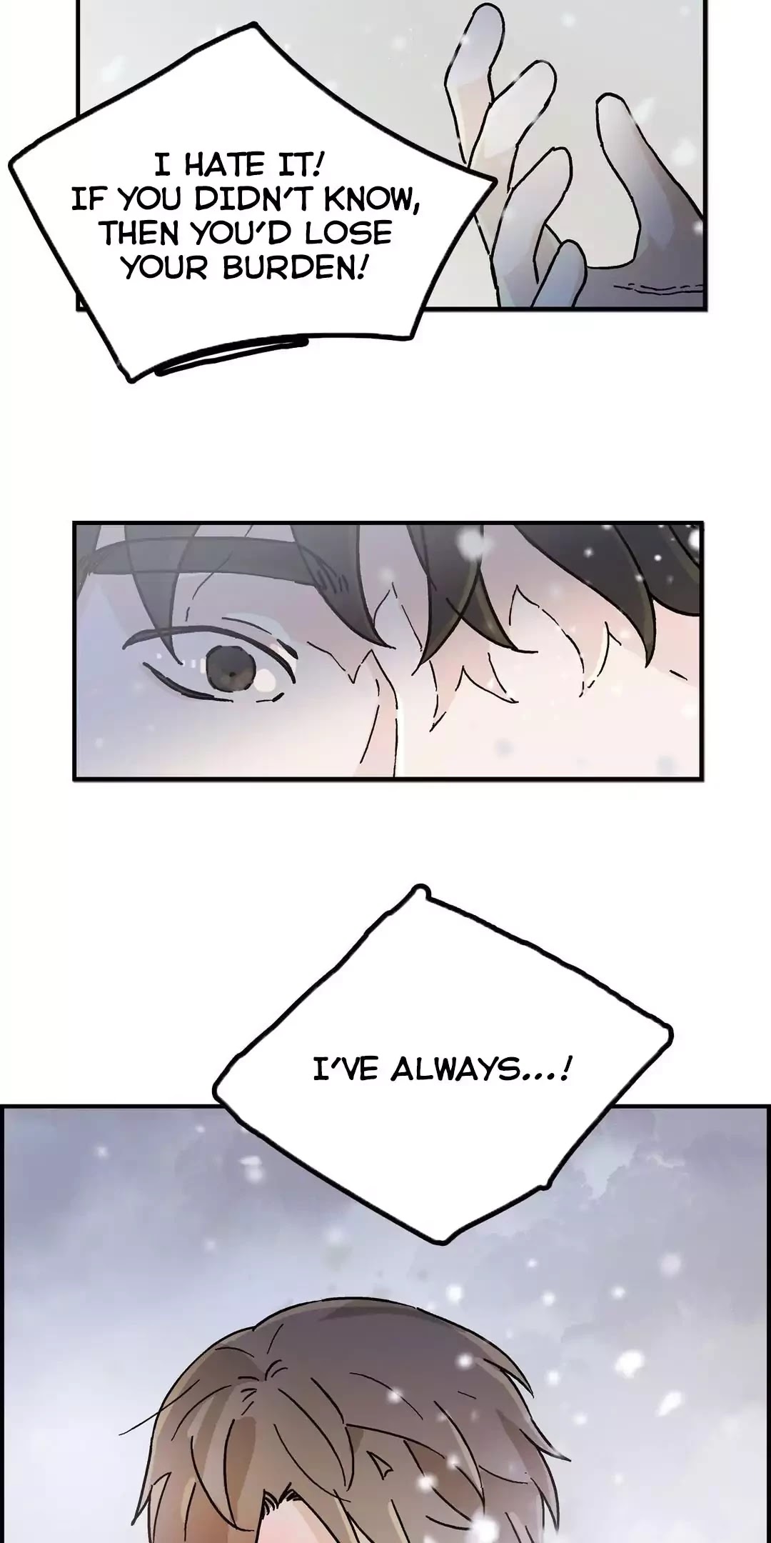 Blue Cheese Table Chapter 35 page 14 - Chapter 35: Things That Happened