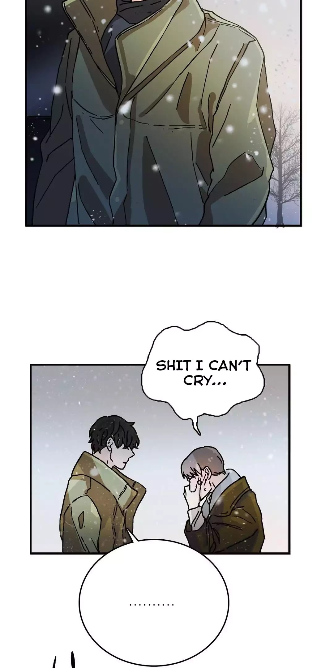 Blue Cheese Table Chapter 35 page 16 - Chapter 35: Things That Happened
