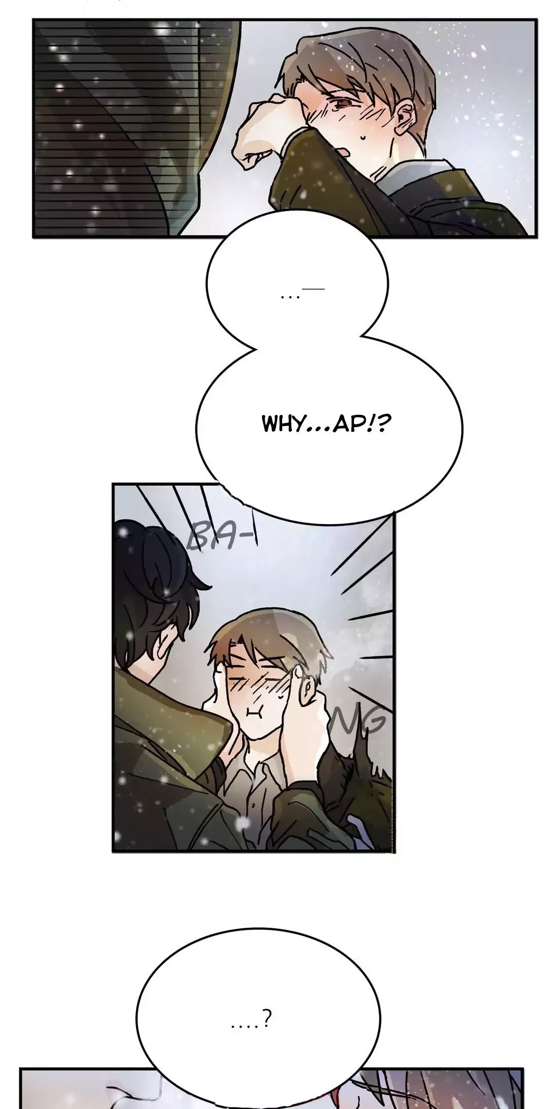Blue Cheese Table Chapter 35 page 17 - Chapter 35: Things That Happened