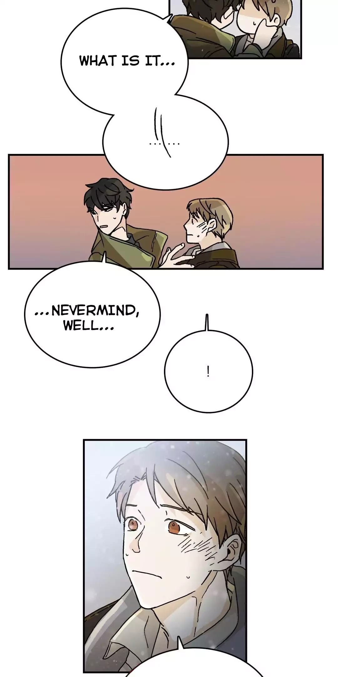 Blue Cheese Table Chapter 35 page 19 - Chapter 35: Things That Happened