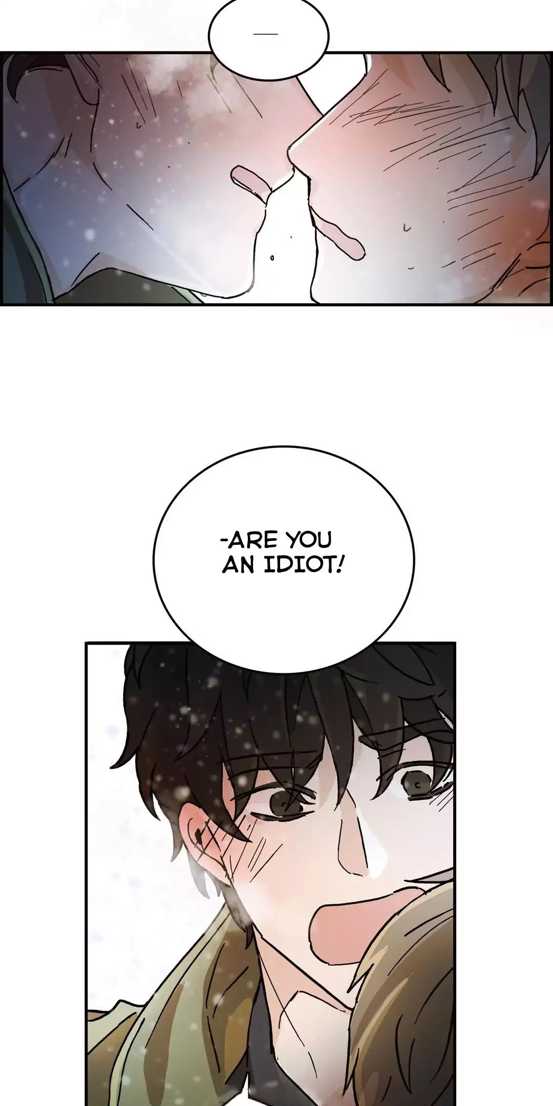 Blue Cheese Table Chapter 35 page 23 - Chapter 35: Things That Happened