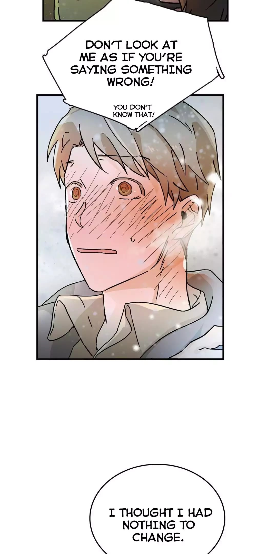 Blue Cheese Table Chapter 35 page 24 - Chapter 35: Things That Happened