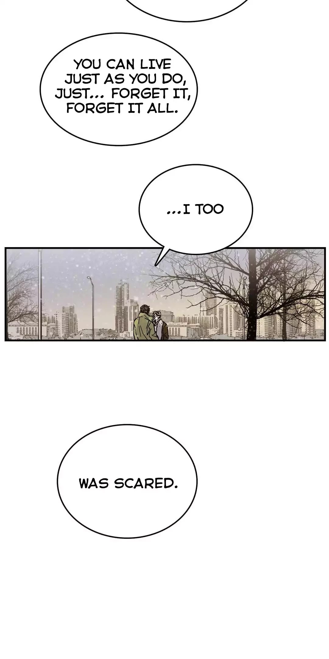 Blue Cheese Table Chapter 35 page 25 - Chapter 35: Things That Happened
