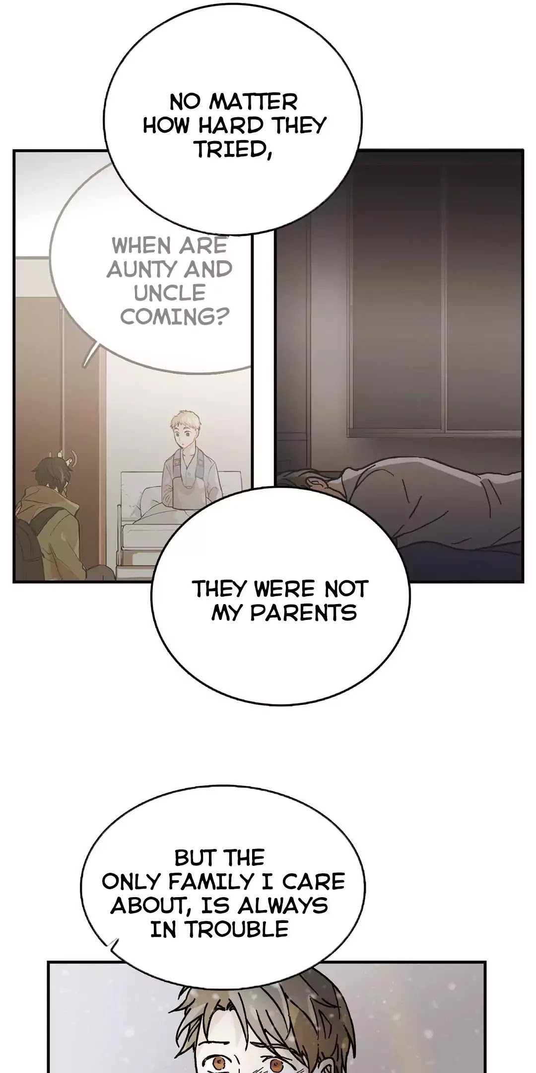 Blue Cheese Table Chapter 35 page 26 - Chapter 35: Things That Happened