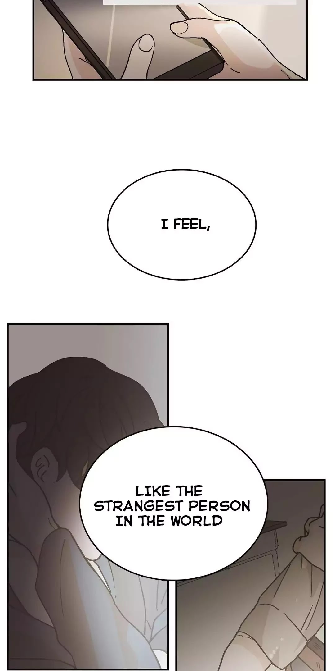 Blue Cheese Table Chapter 35 page 28 - Chapter 35: Things That Happened