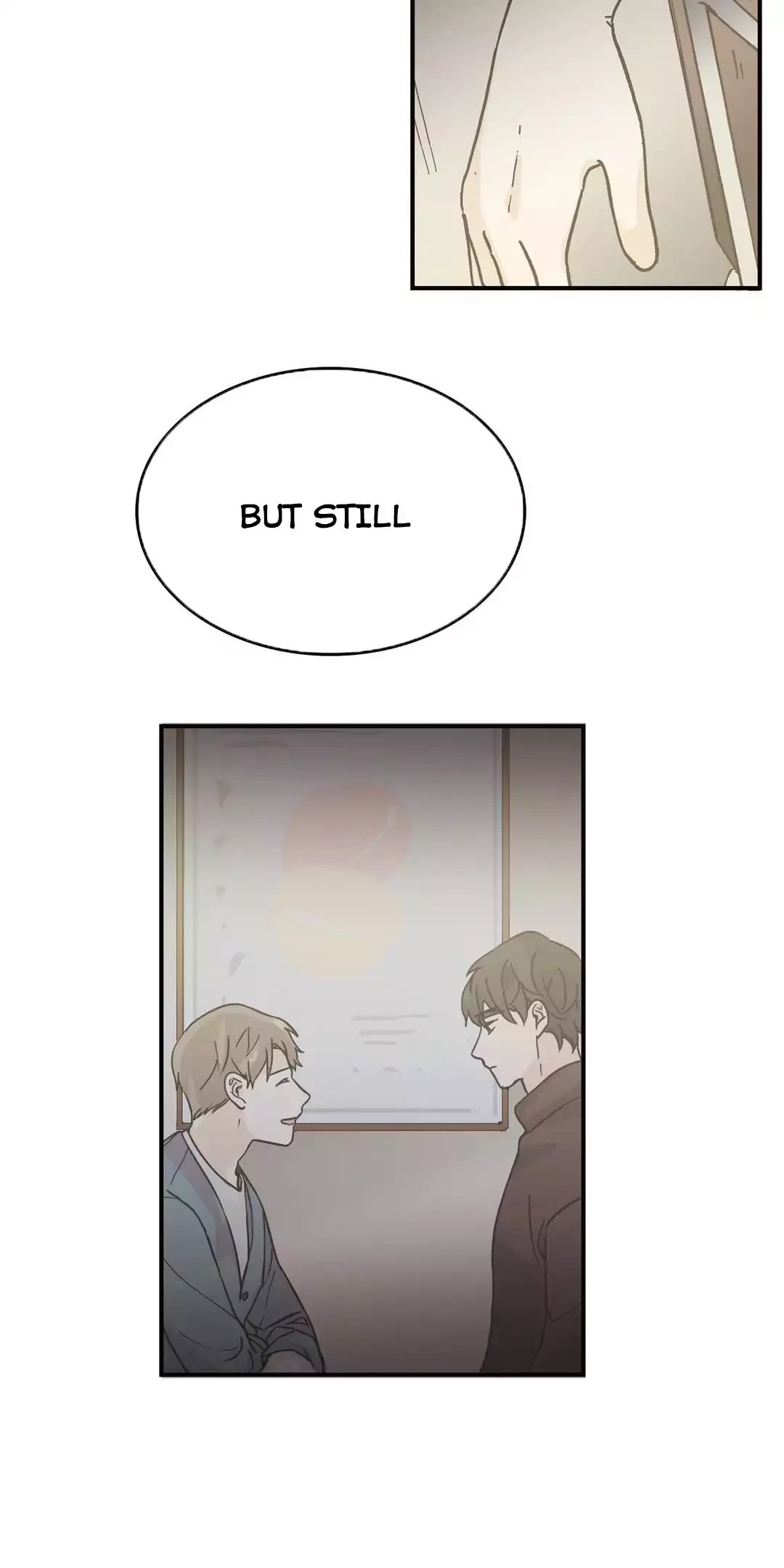 Blue Cheese Table Chapter 35 page 29 - Chapter 35: Things That Happened