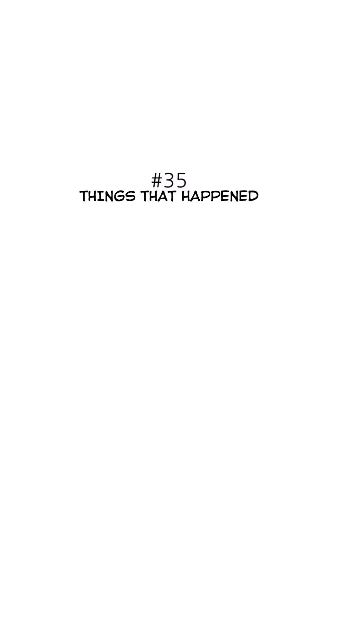 Blue Cheese Table Chapter 35 page 34 - Chapter 35: Things That Happened