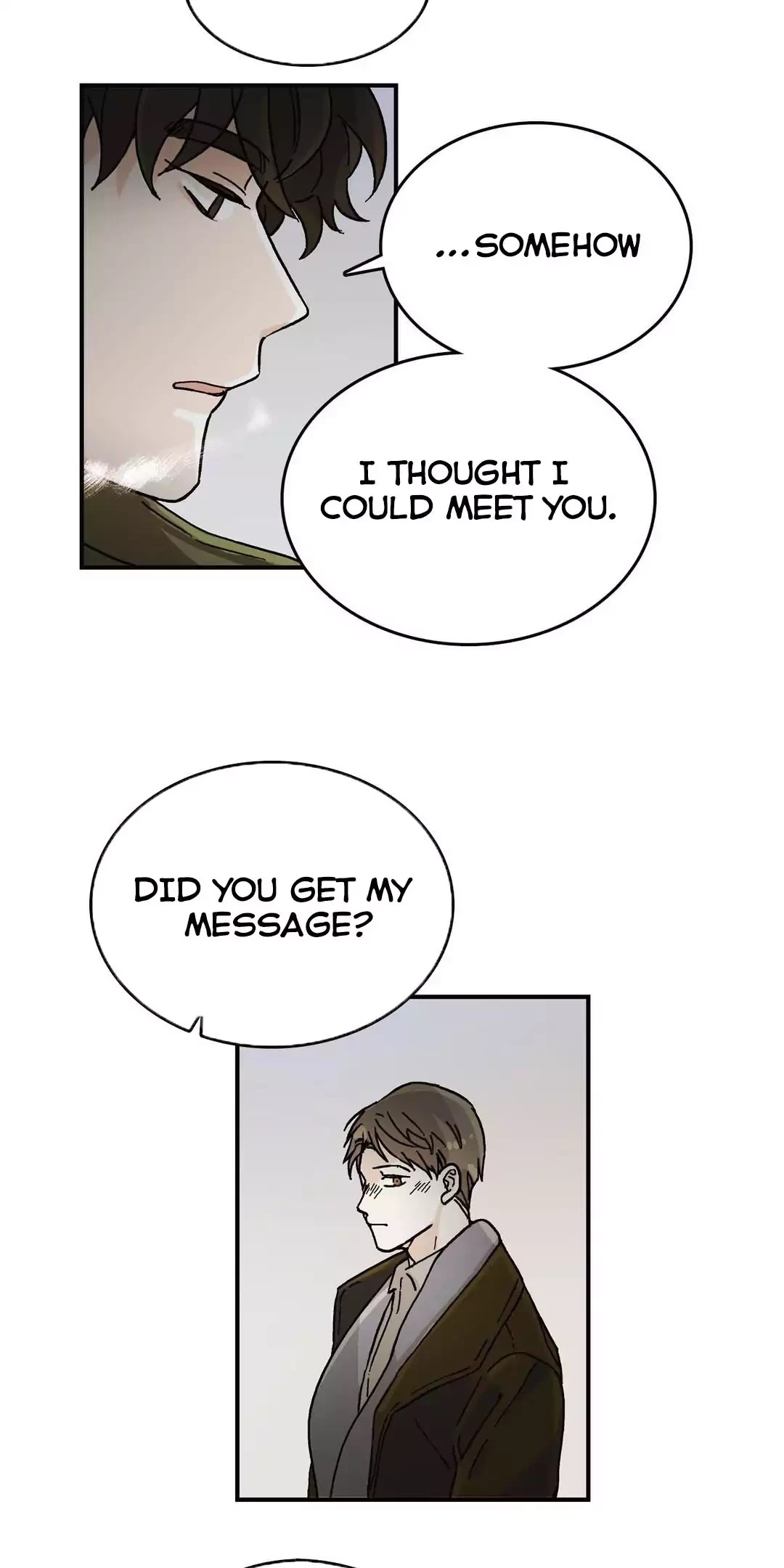 Blue Cheese Table Chapter 35 page 5 - Chapter 35: Things That Happened