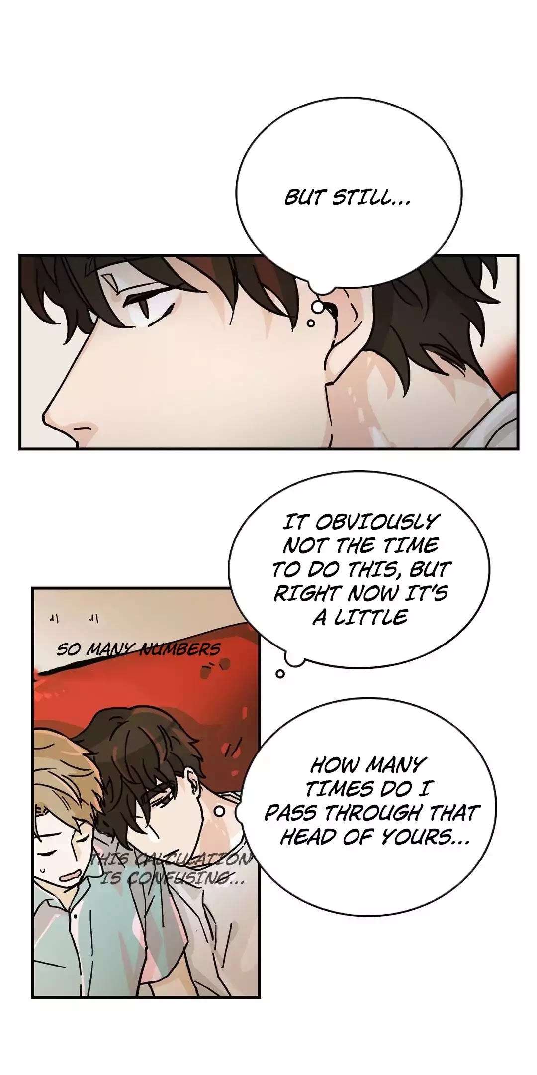 Blue Cheese Table Chapter 36 page 11 - Chapter 36