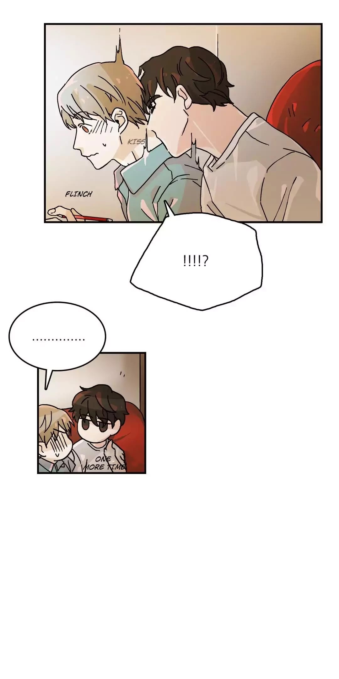 Blue Cheese Table Chapter 36 page 12 - Chapter 36