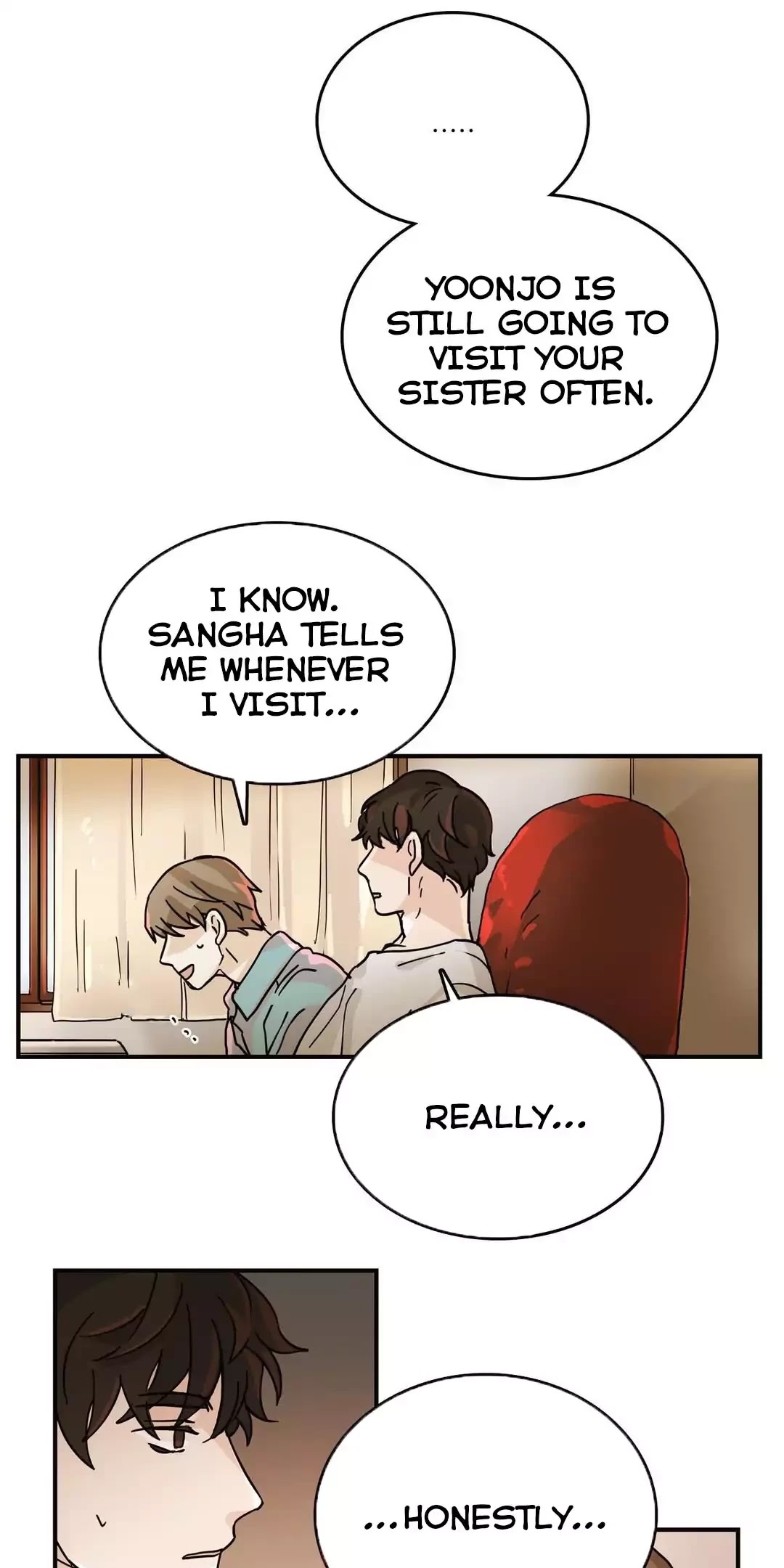 Blue Cheese Table Chapter 36 page 13 - Chapter 36