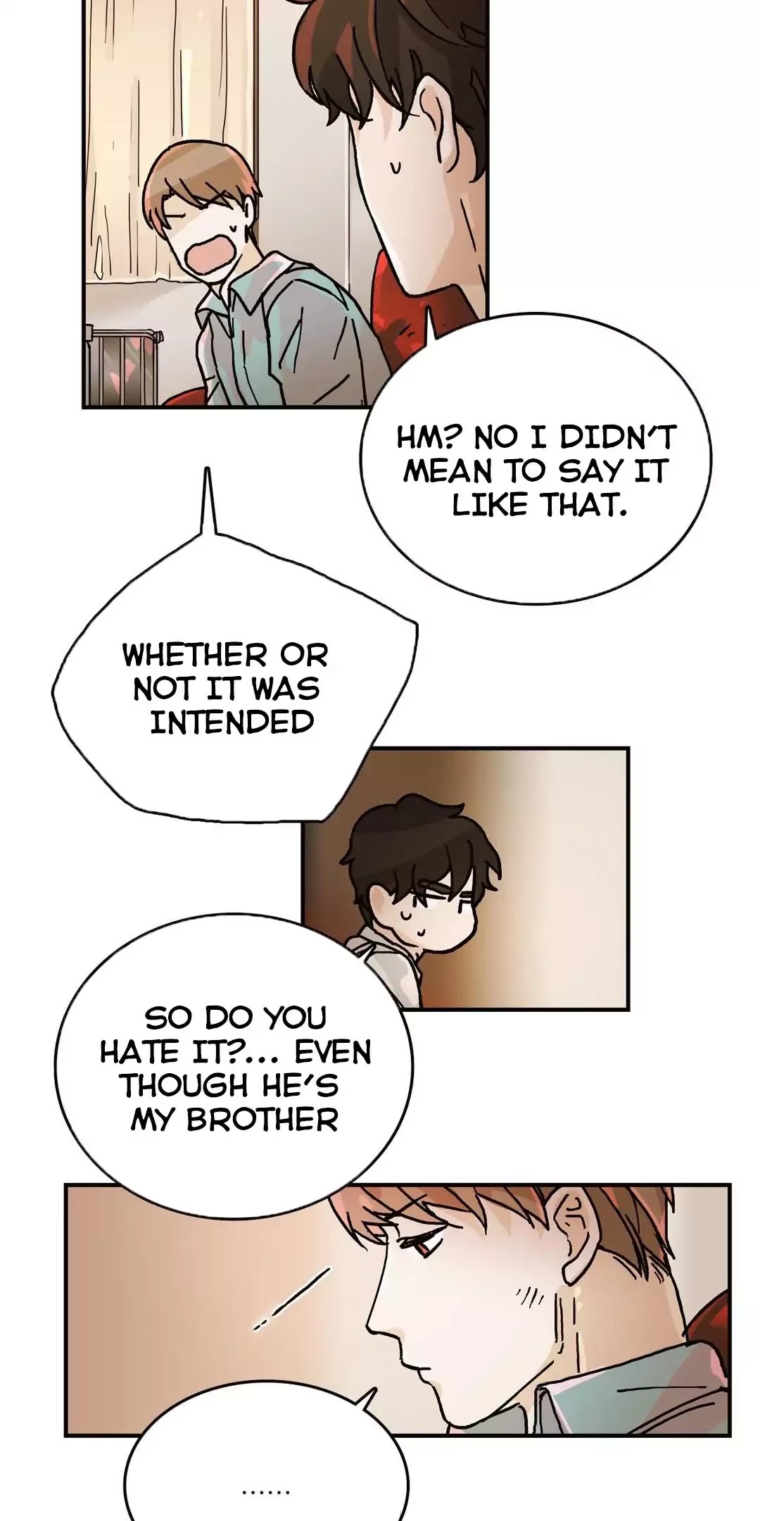 Blue Cheese Table Chapter 36 page 15 - Chapter 36