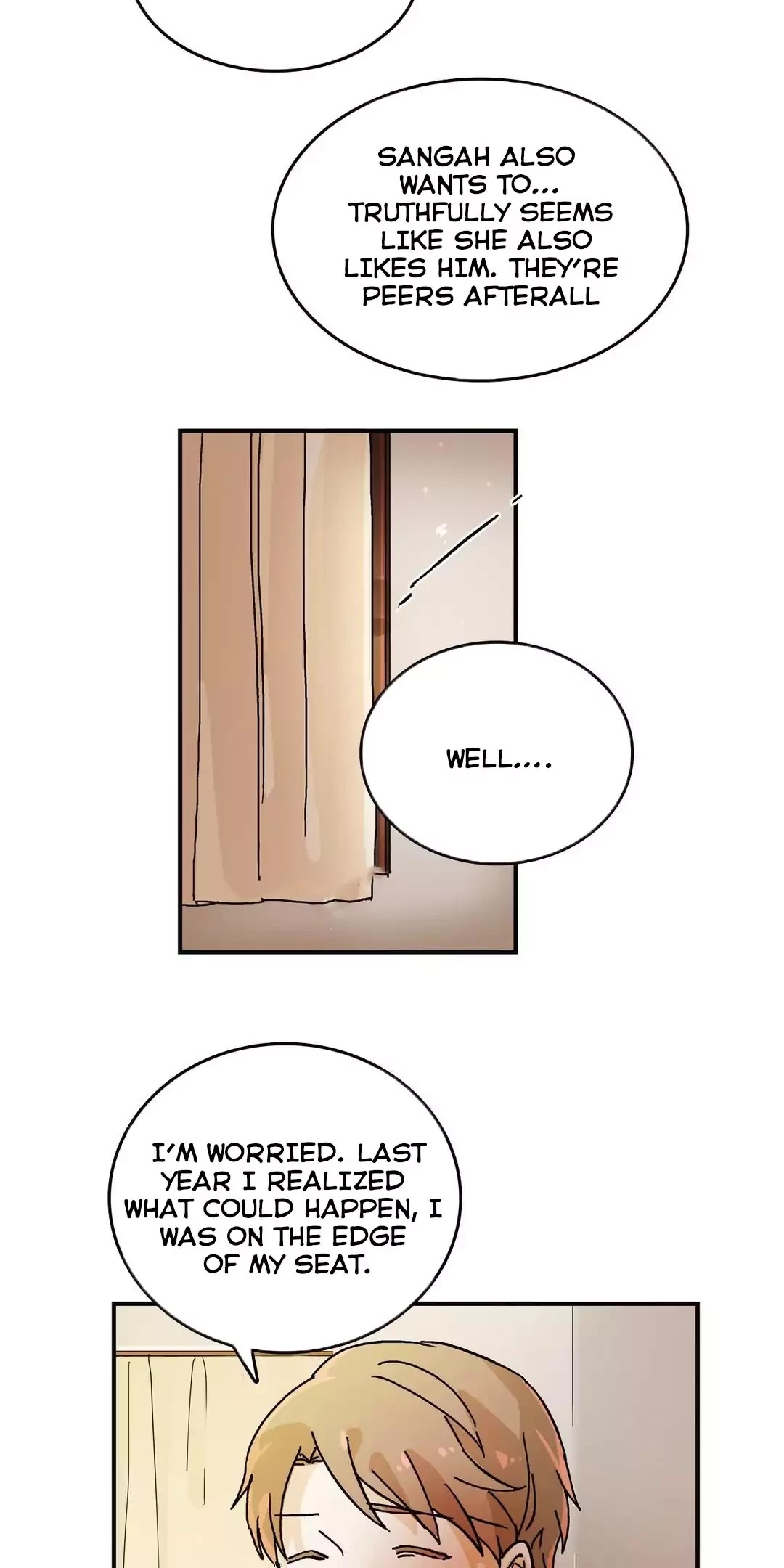 Blue Cheese Table Chapter 36 page 16 - Chapter 36
