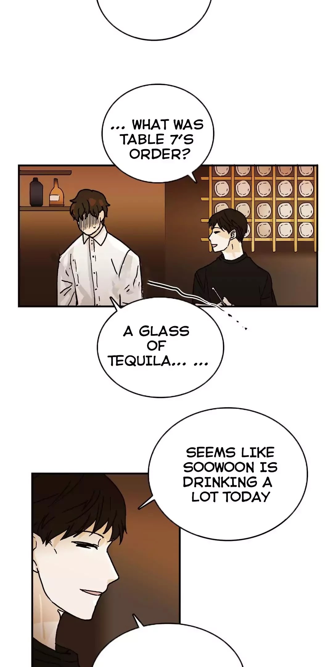 Blue Cheese Table Chapter 36 page 22 - Chapter 36
