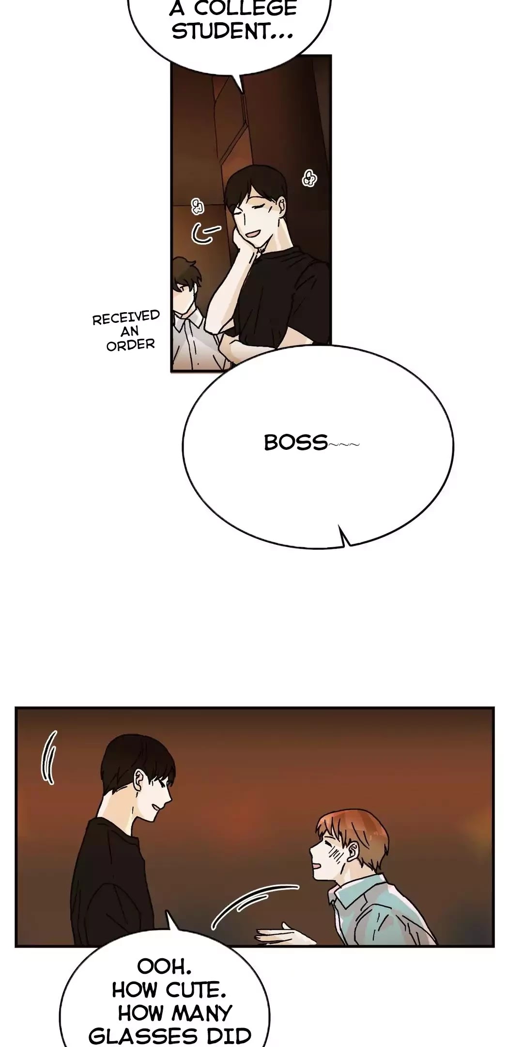 Blue Cheese Table Chapter 36 page 24 - Chapter 36