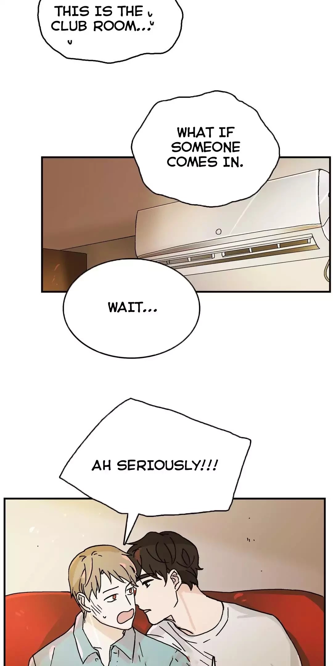 Blue Cheese Table Chapter 36 page 3 - Chapter 36