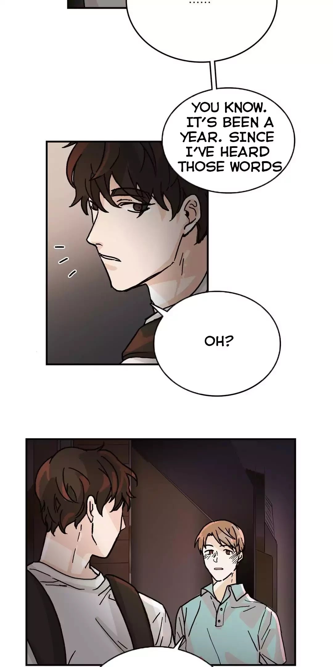 Blue Cheese Table Chapter 36 page 33 - Chapter 36