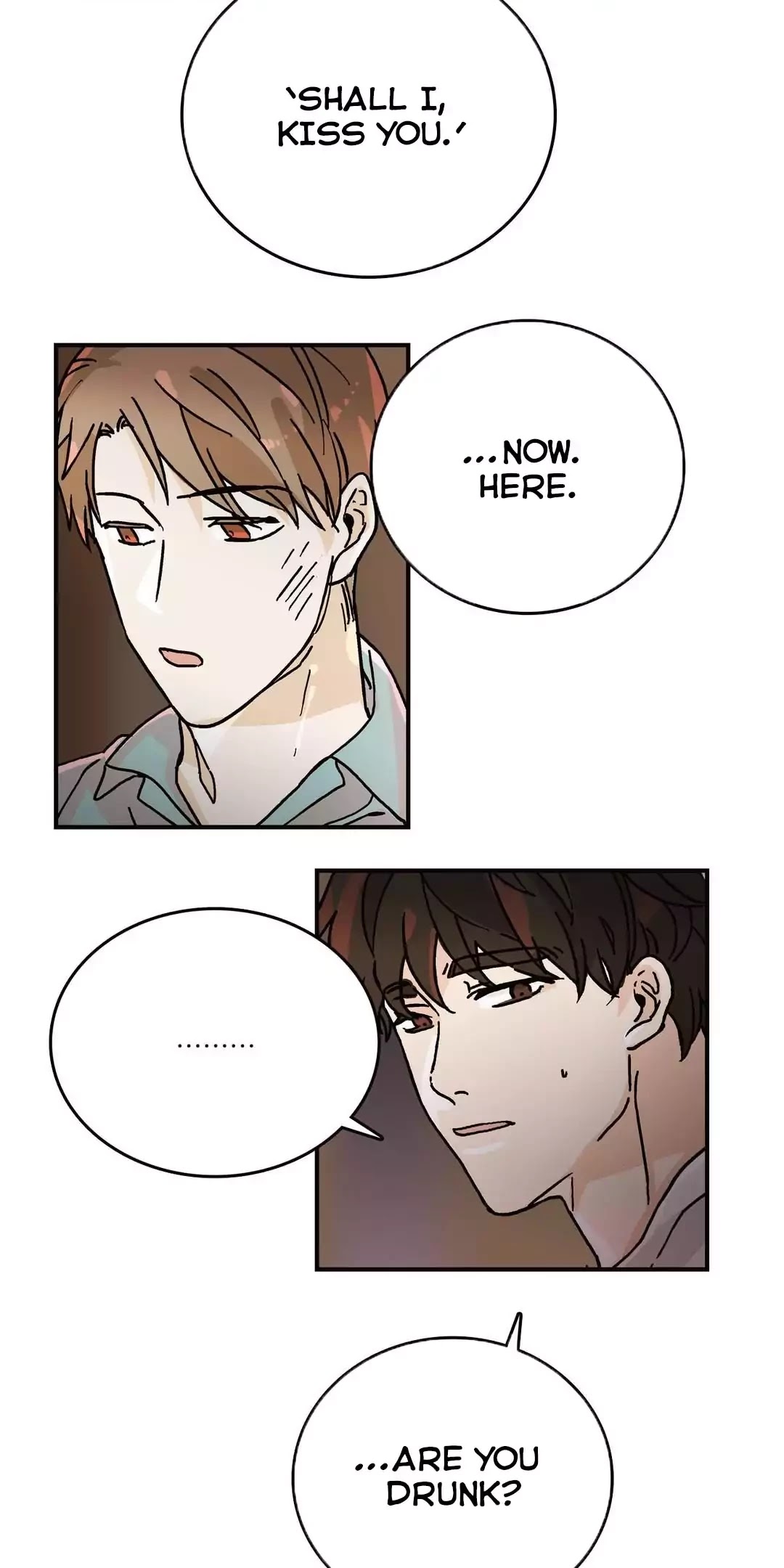 Blue Cheese Table Chapter 36 page 34 - Chapter 36