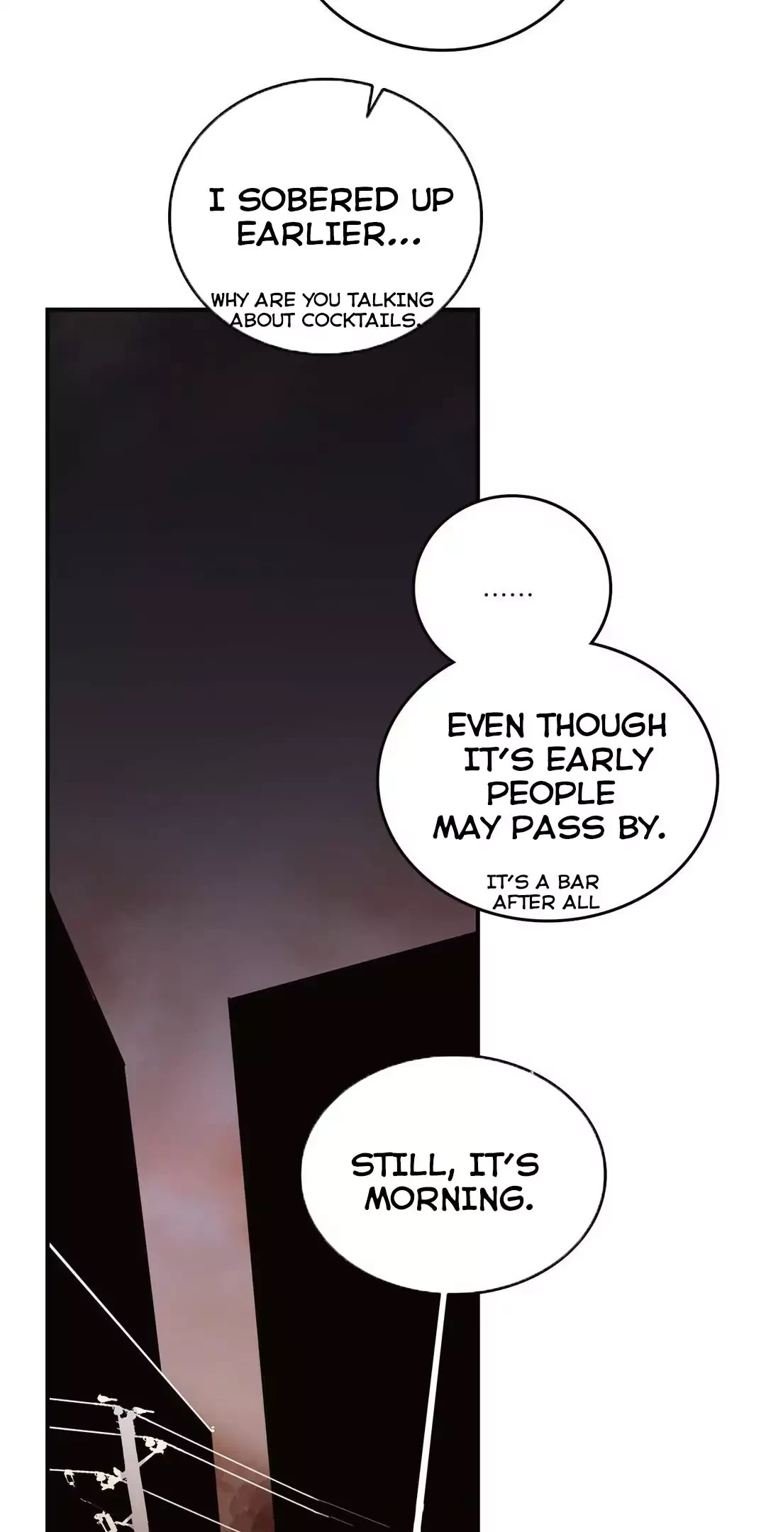 Blue Cheese Table Chapter 36 page 35 - Chapter 36