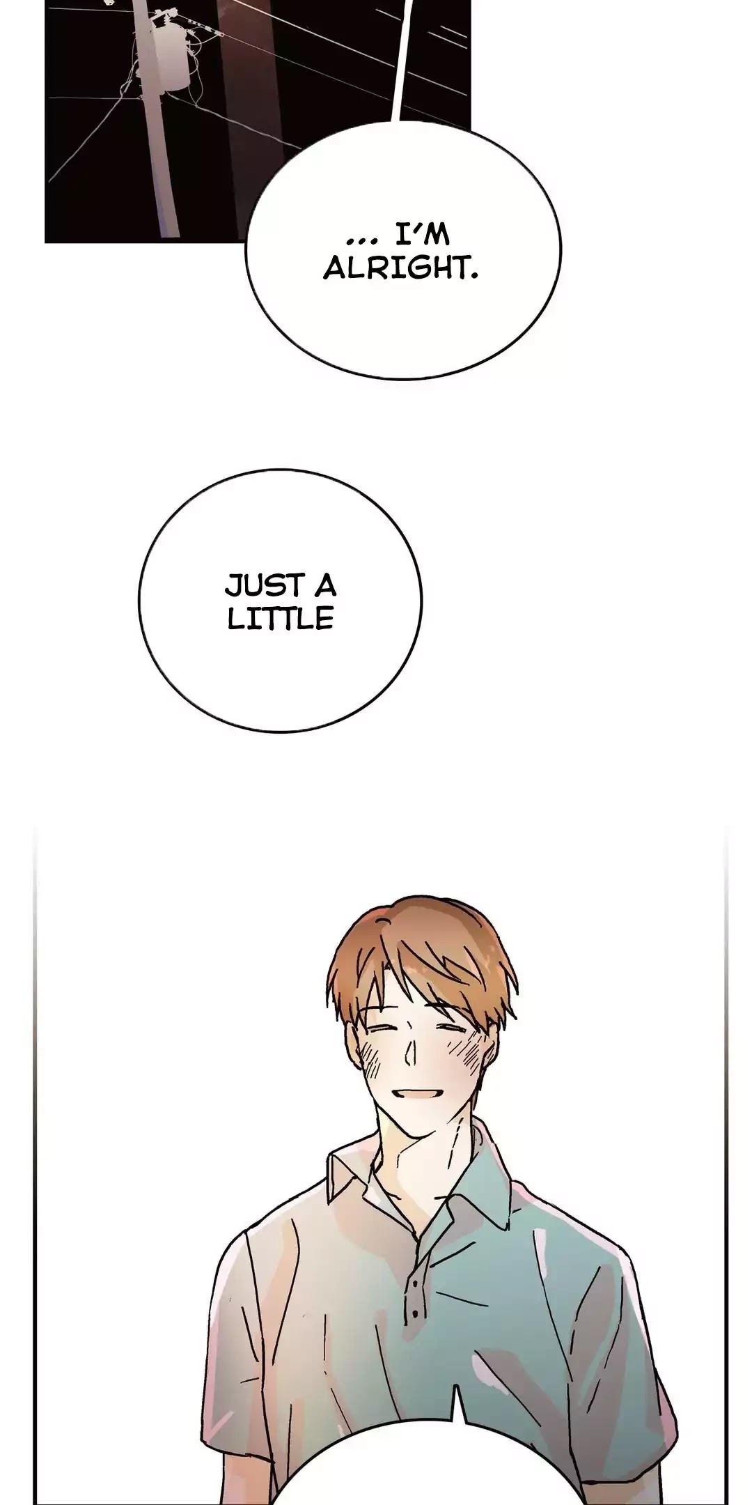 Blue Cheese Table Chapter 36 page 36 - Chapter 36