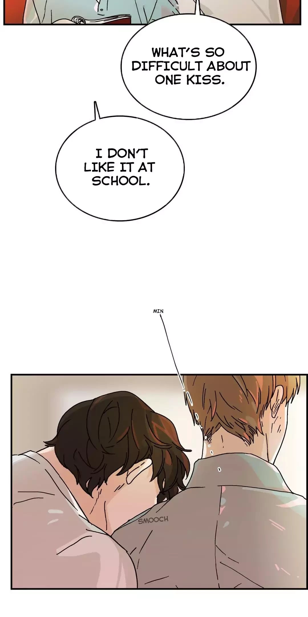 Blue Cheese Table Chapter 36 page 4 - Chapter 36