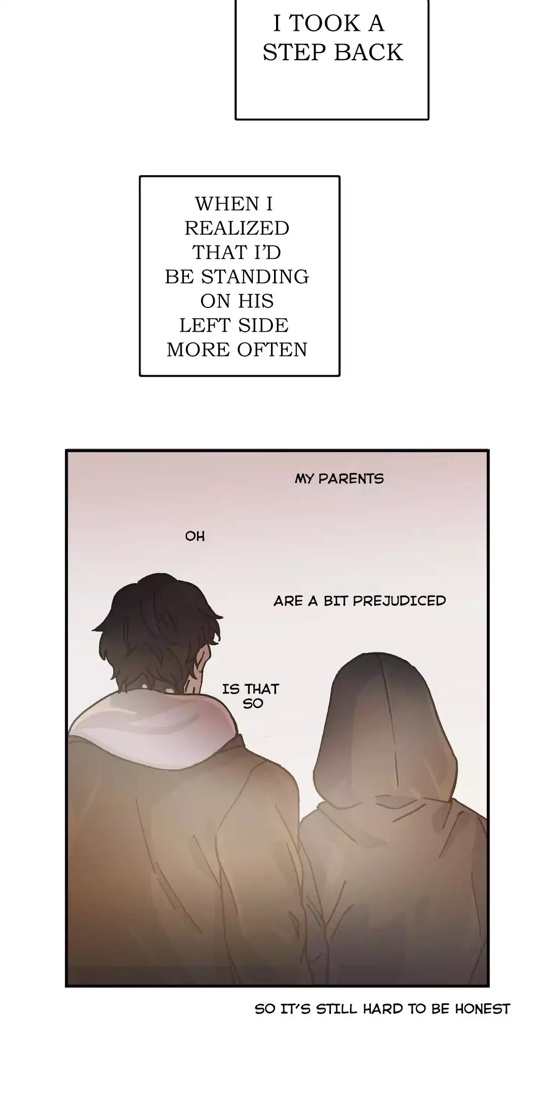 Blue Cheese Table Chapter 36 page 9 - Chapter 36