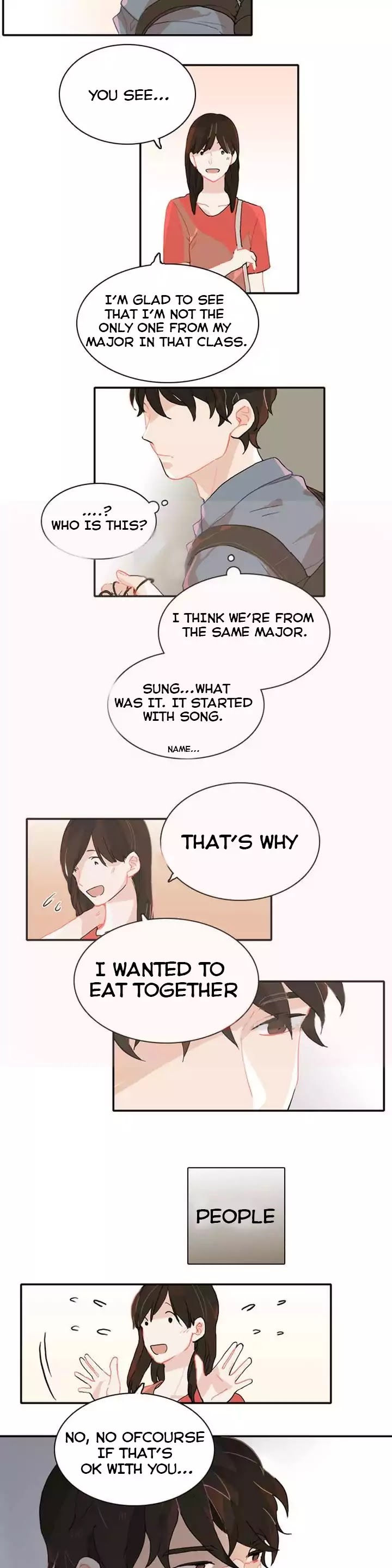 Blue Cheese Table Chapter 4 page 8 - Chapter 4: Ill Fated Relationship