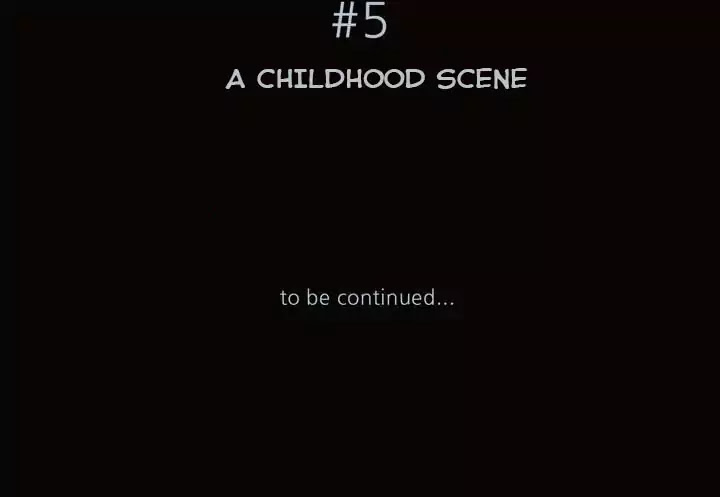 Blue Cheese Table Chapter 5 page 21 - Chapter 5: A Childhood Scene