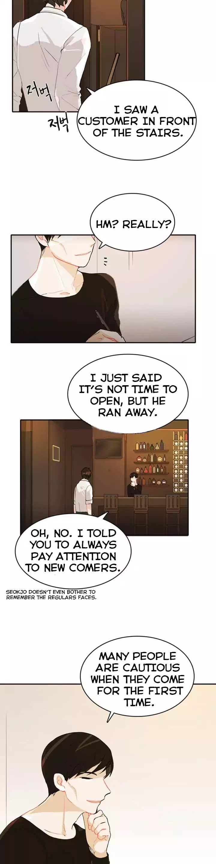 Blue Cheese Table Chapter 6 page 20 - Chapter 6: Blue Cheese Table