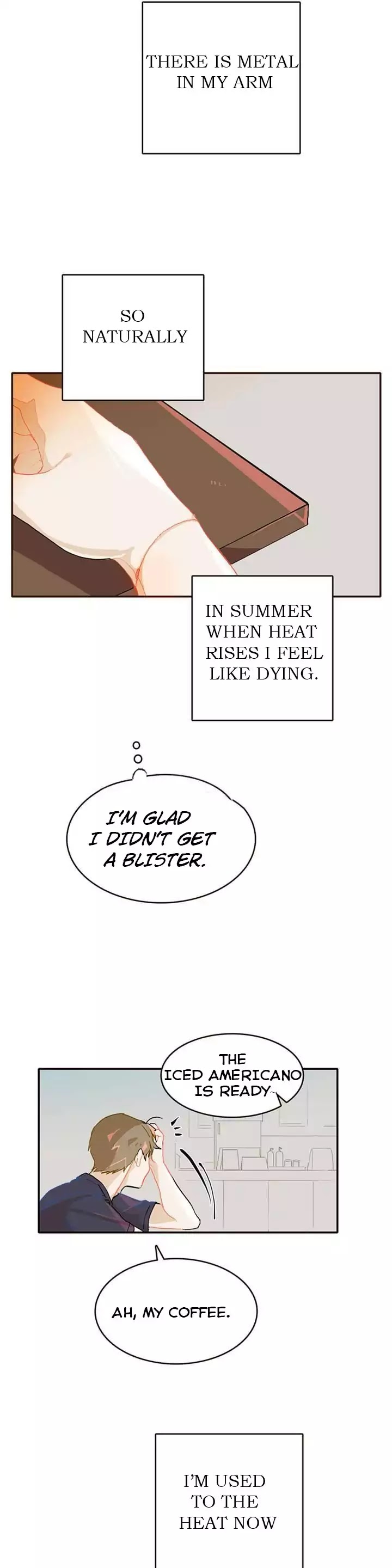 Blue Cheese Table Chapter 6 page 3 - Chapter 6: Blue Cheese Table