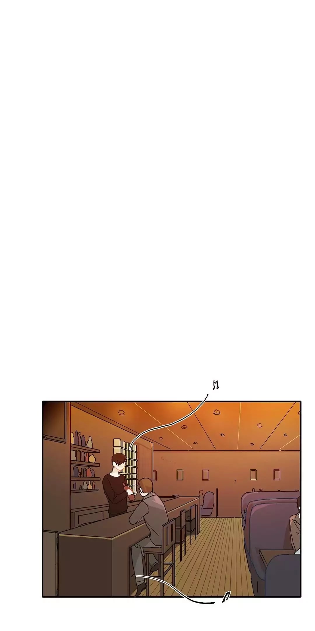 Blue Cheese Table Chapter 7 page 10 - Chapter 7: A Shy Declaration