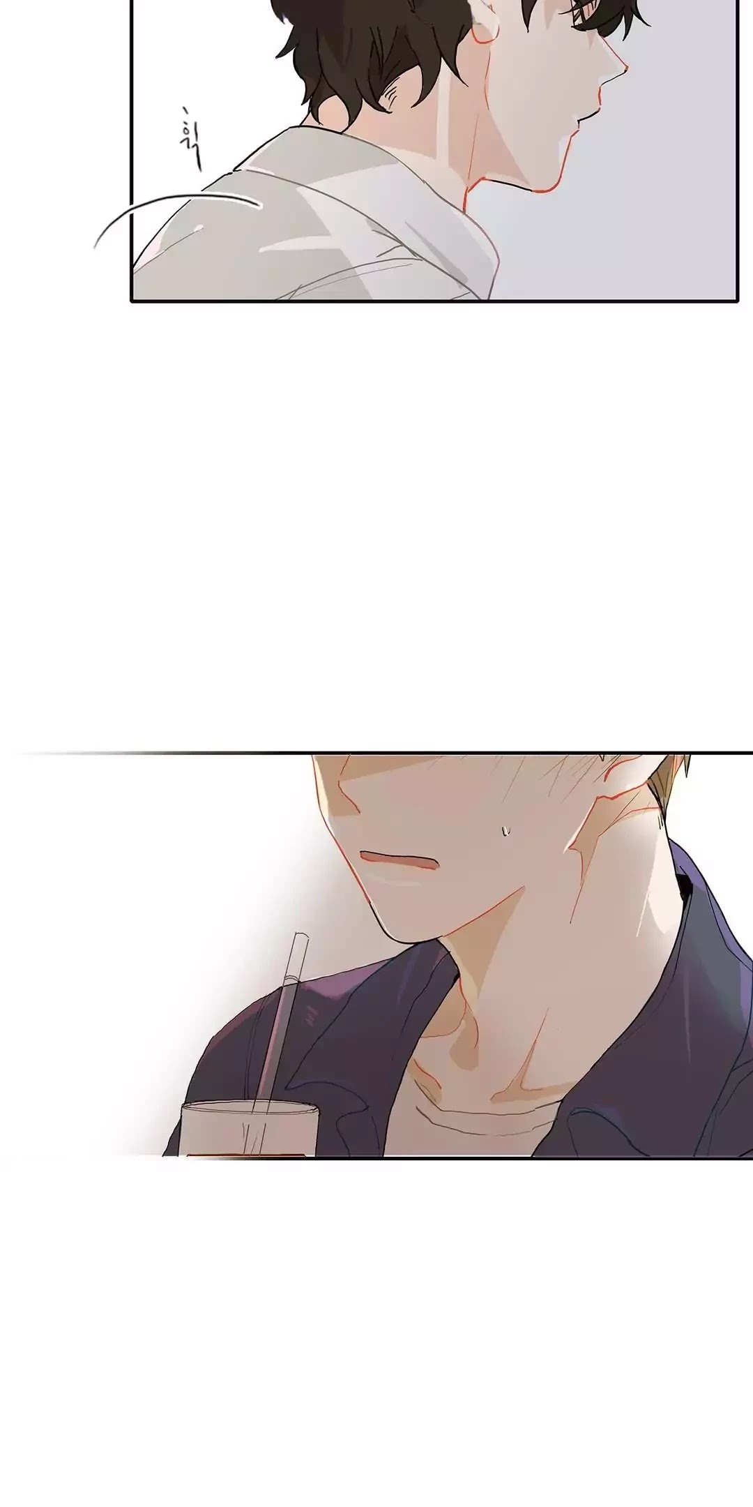 Blue Cheese Table Chapter 7 page 38 - Chapter 7: A Shy Declaration