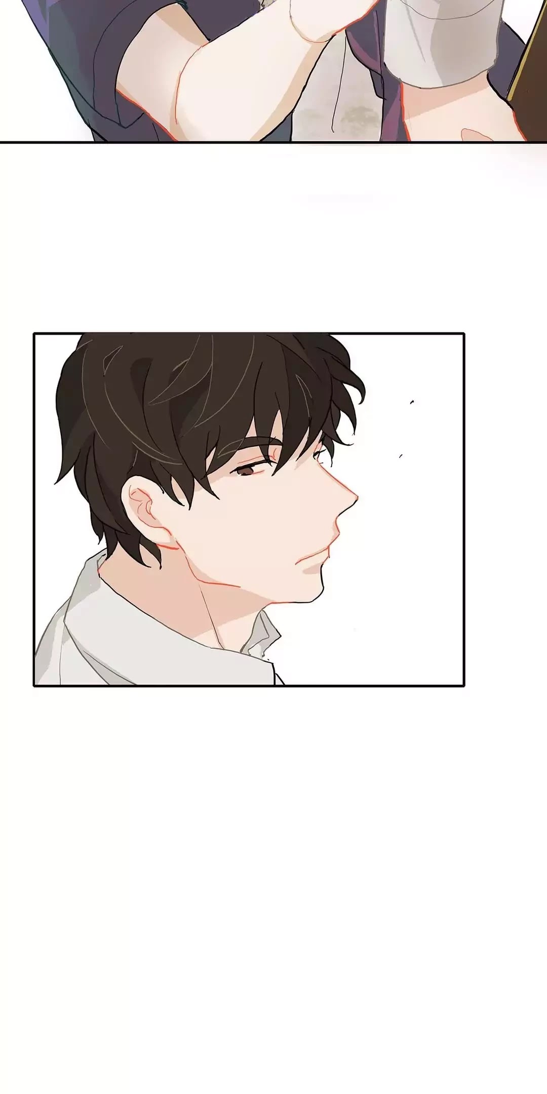 Blue Cheese Table Chapter 7 page 40 - Chapter 7: A Shy Declaration