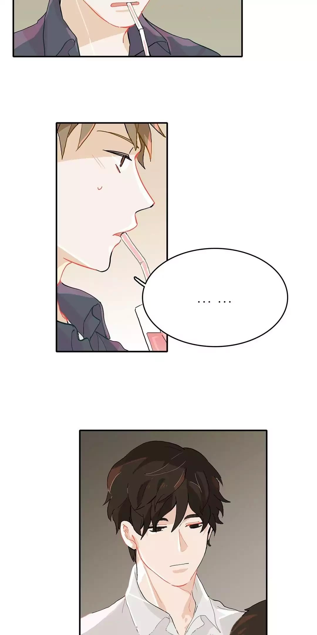 Blue Cheese Table Chapter 8 page 11 - Chapter 8: Misunderstandings?