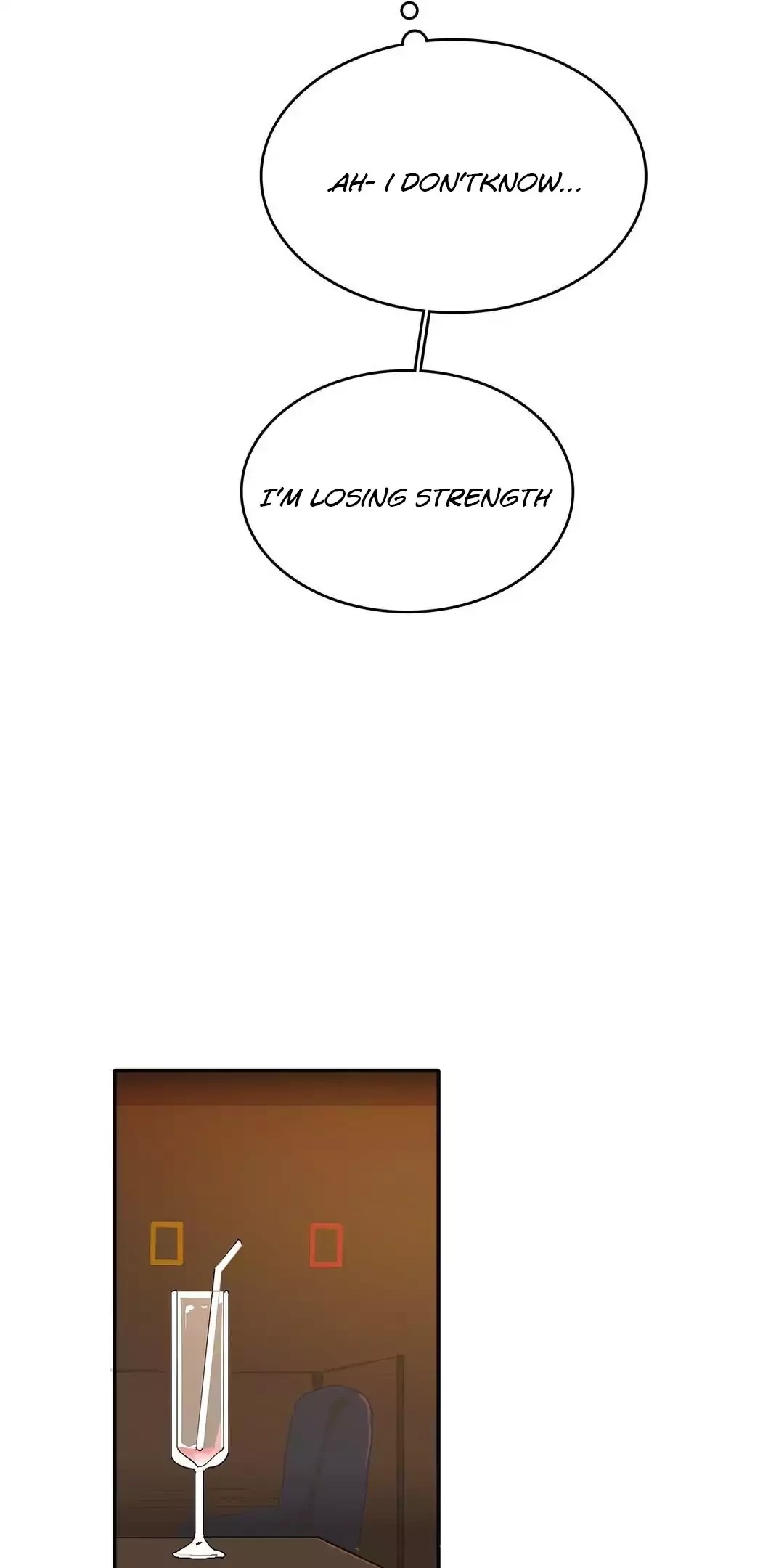 Blue Cheese Table Chapter 8 page 13 - Chapter 8: Misunderstandings?