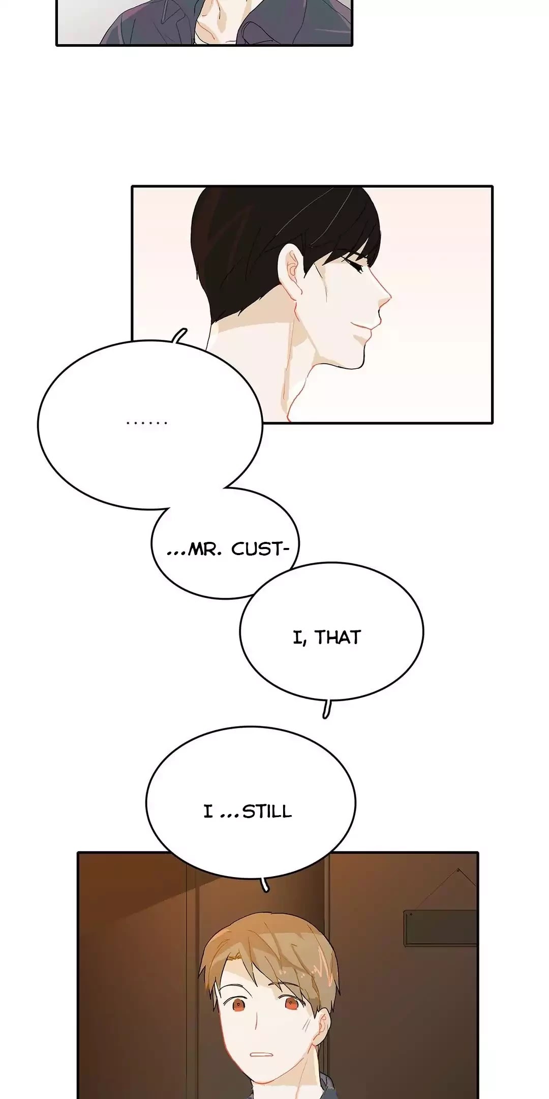 Blue Cheese Table Chapter 8 page 15 - Chapter 8: Misunderstandings?