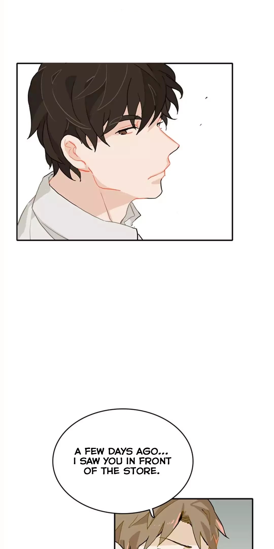 Blue Cheese Table Chapter 8 page 2 - Chapter 8: Misunderstandings?