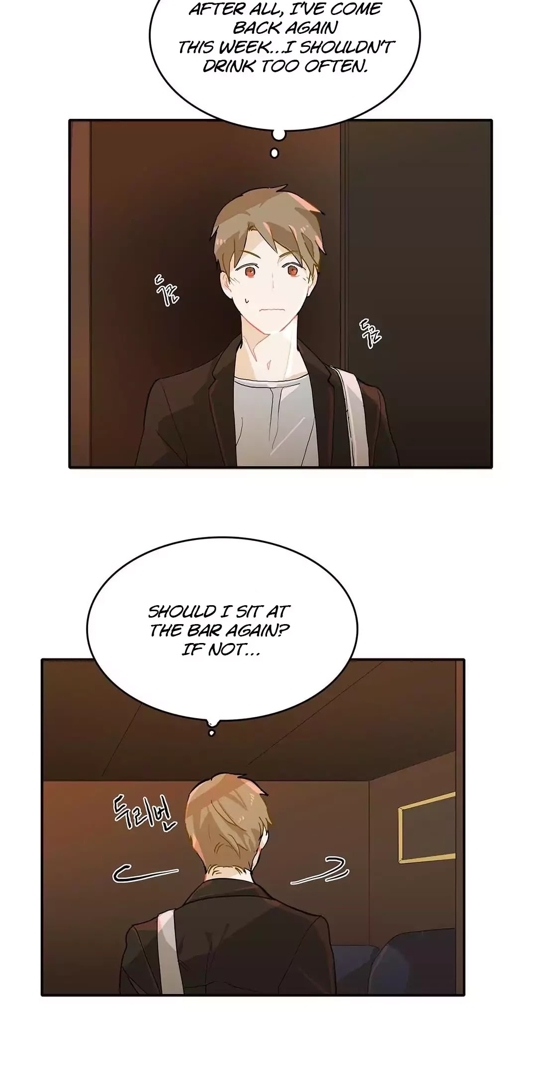 Blue Cheese Table Chapter 8 page 26 - Chapter 8: Misunderstandings?