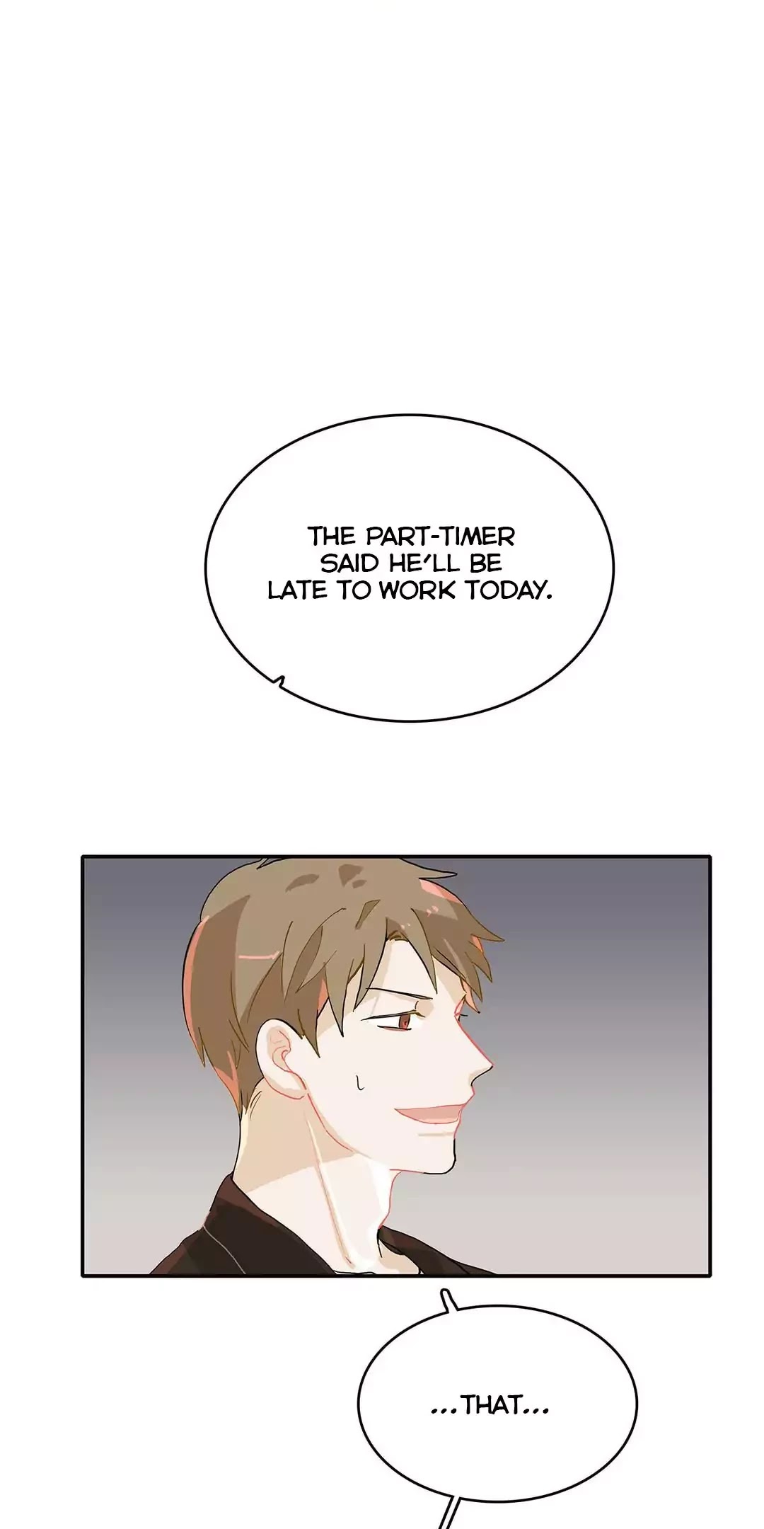 Blue Cheese Table Chapter 8 page 28 - Chapter 8: Misunderstandings?