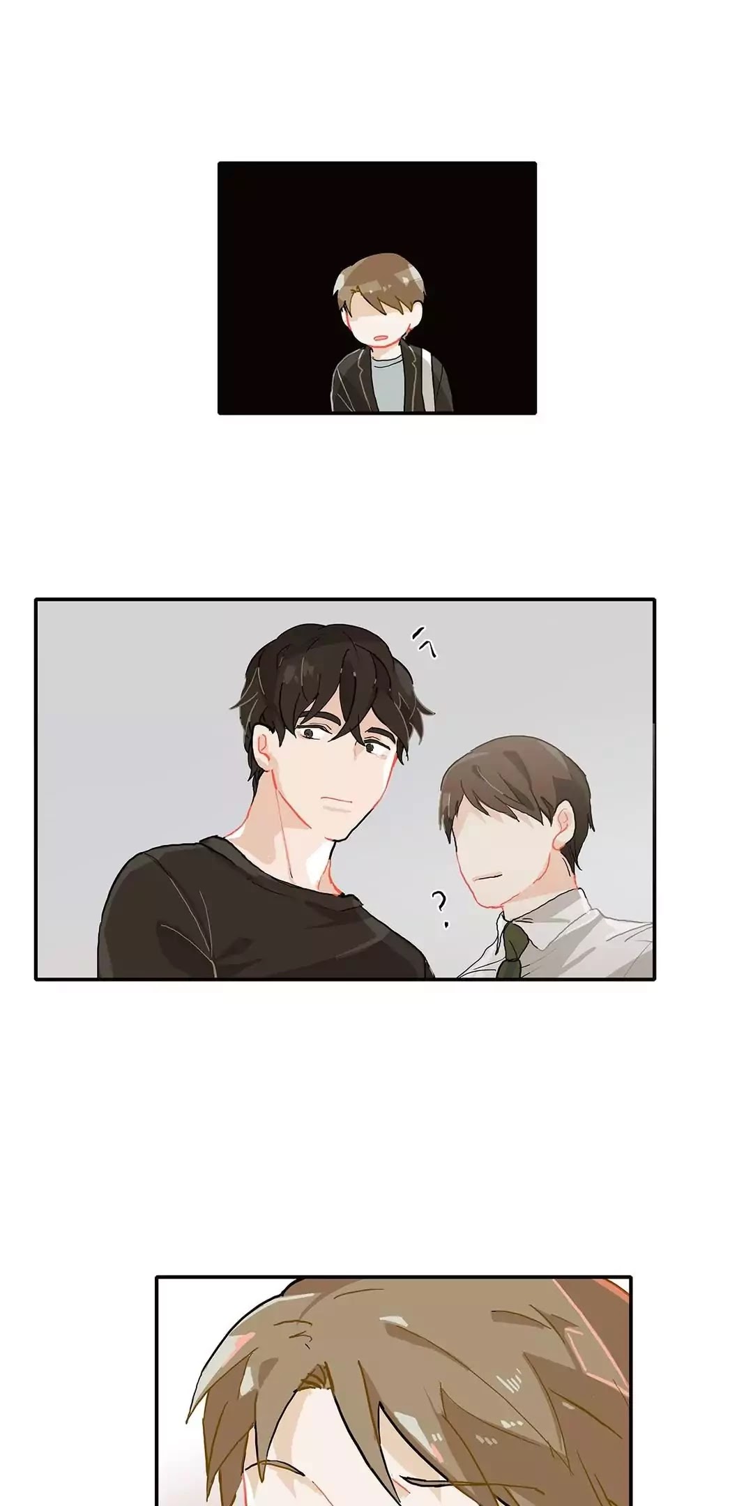 Blue Cheese Table Chapter 8 page 44 - Chapter 8: Misunderstandings?